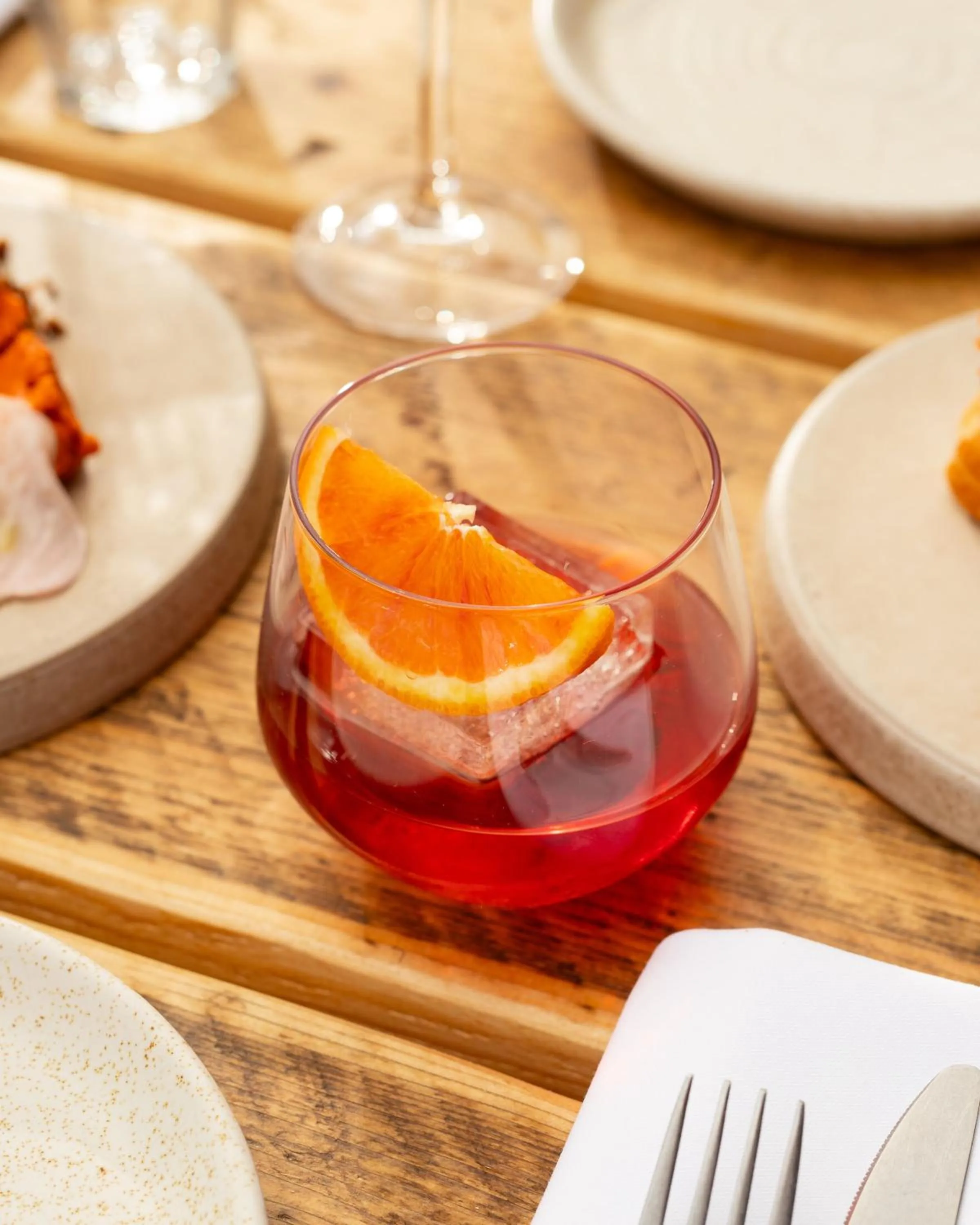 Restaurant/places to eat in Celentano's Restaurant with Rooms