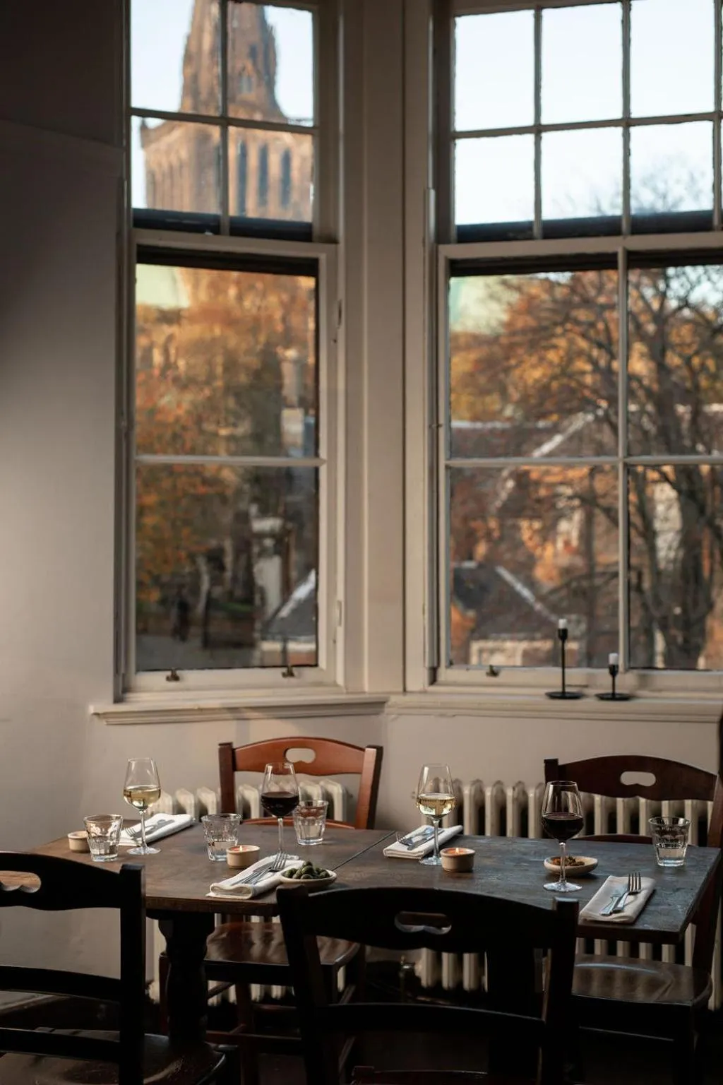 Restaurant/places to eat in Celentano's Restaurant with Rooms