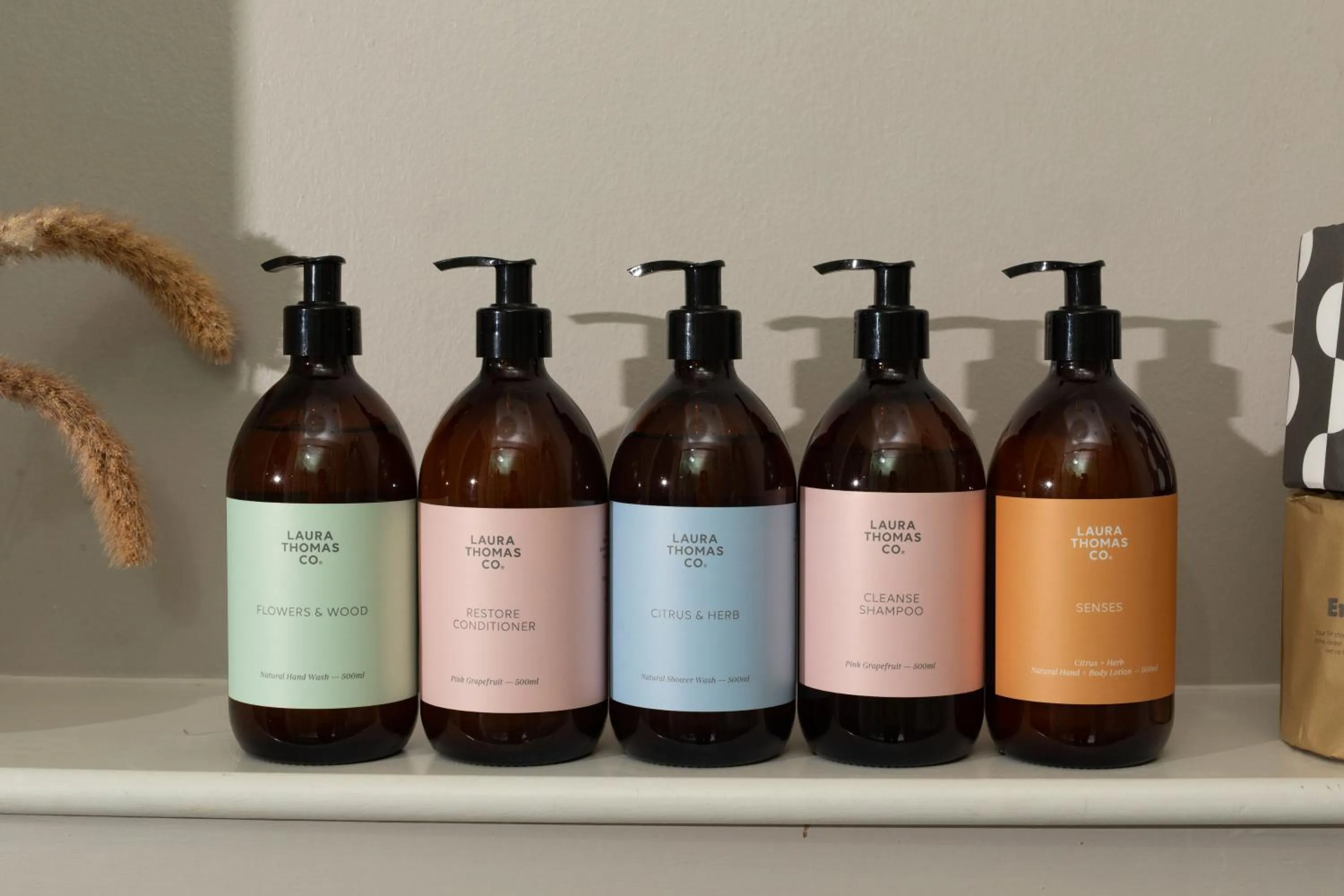 Bathroom in Celentano's Restaurant with Rooms