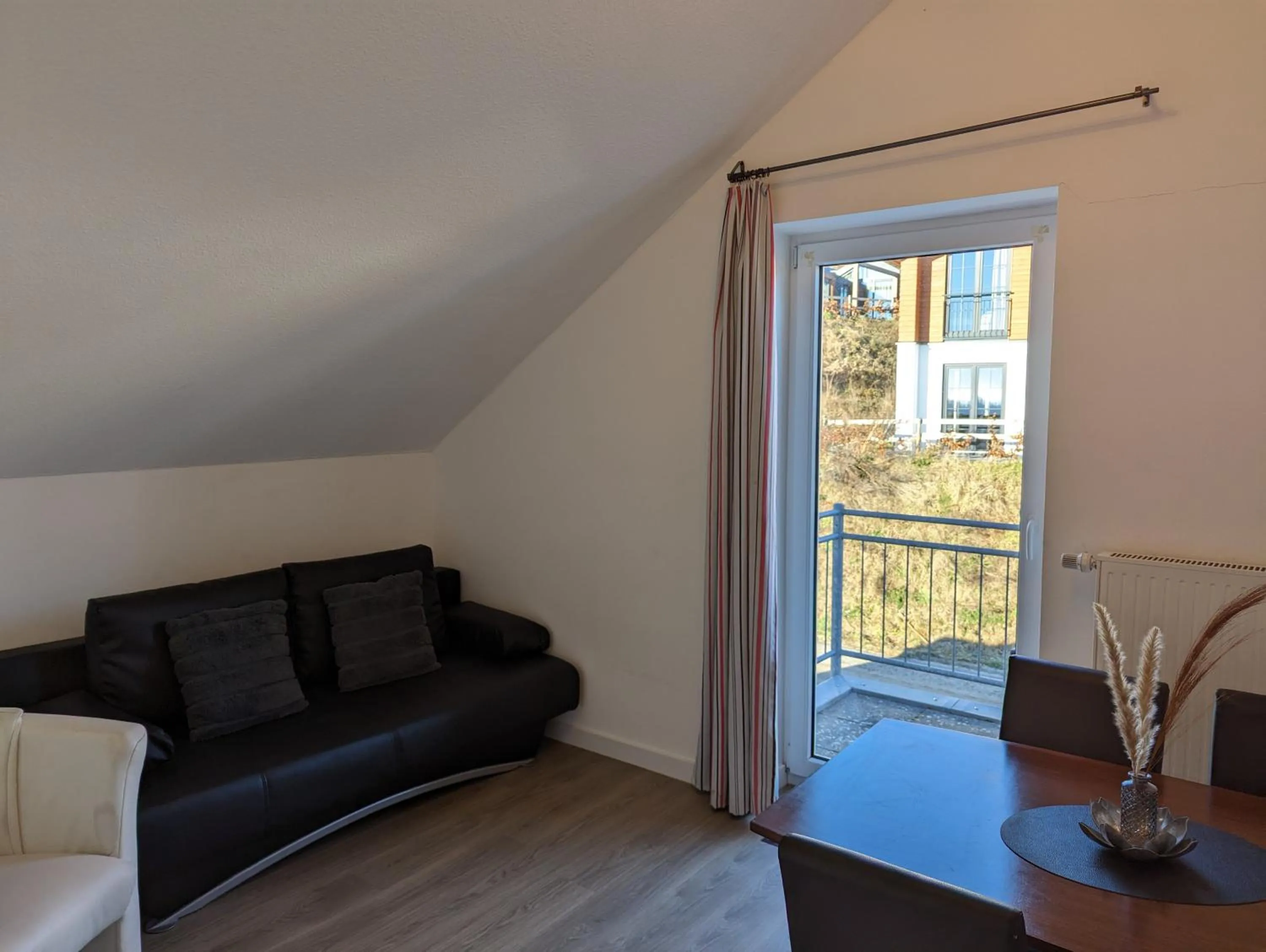 Living room in Appart-Hotel Harmonie