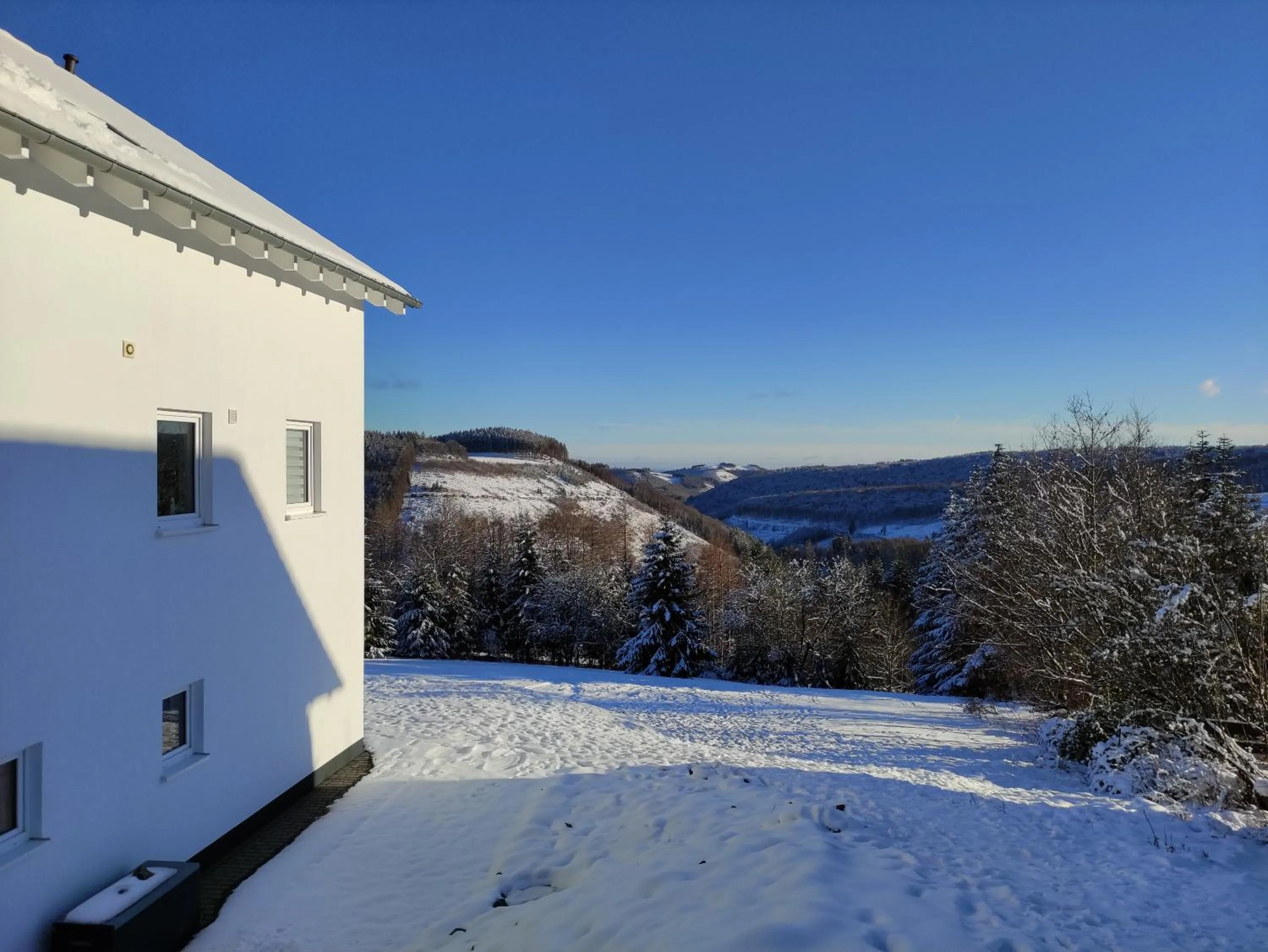 Property building in Appart-Hotel Harmonie