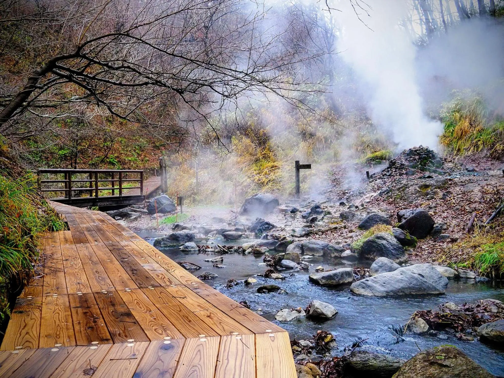 Nearby landmark in Hotel Kameya