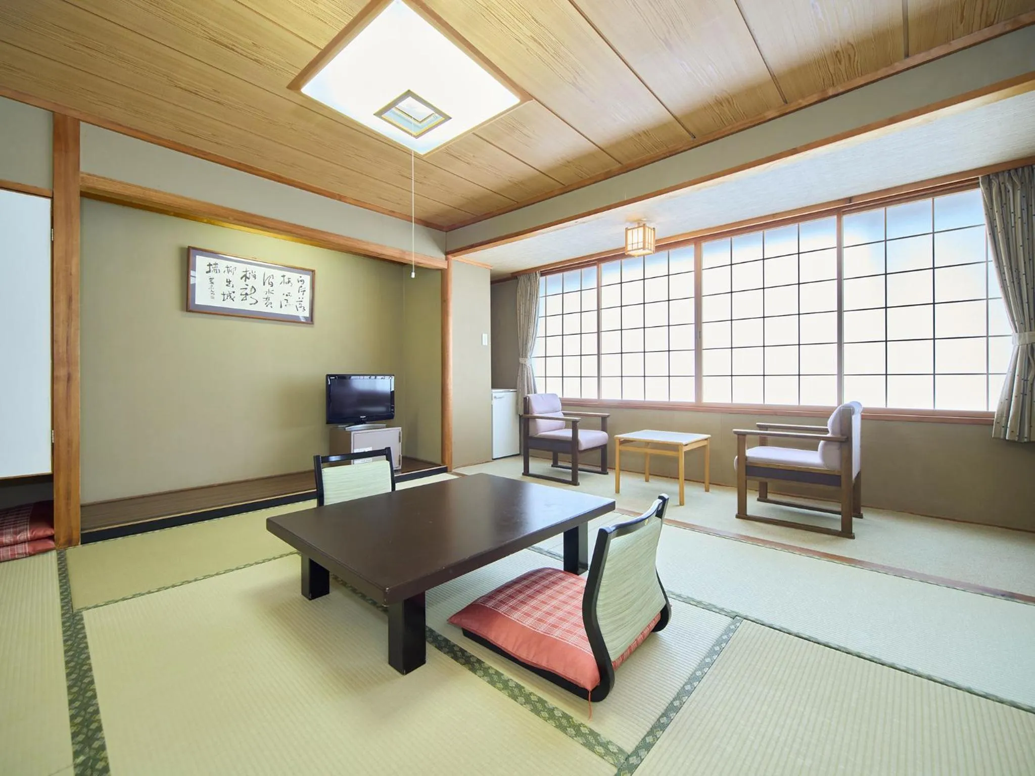 Photo of the whole room in Hotel Kameya