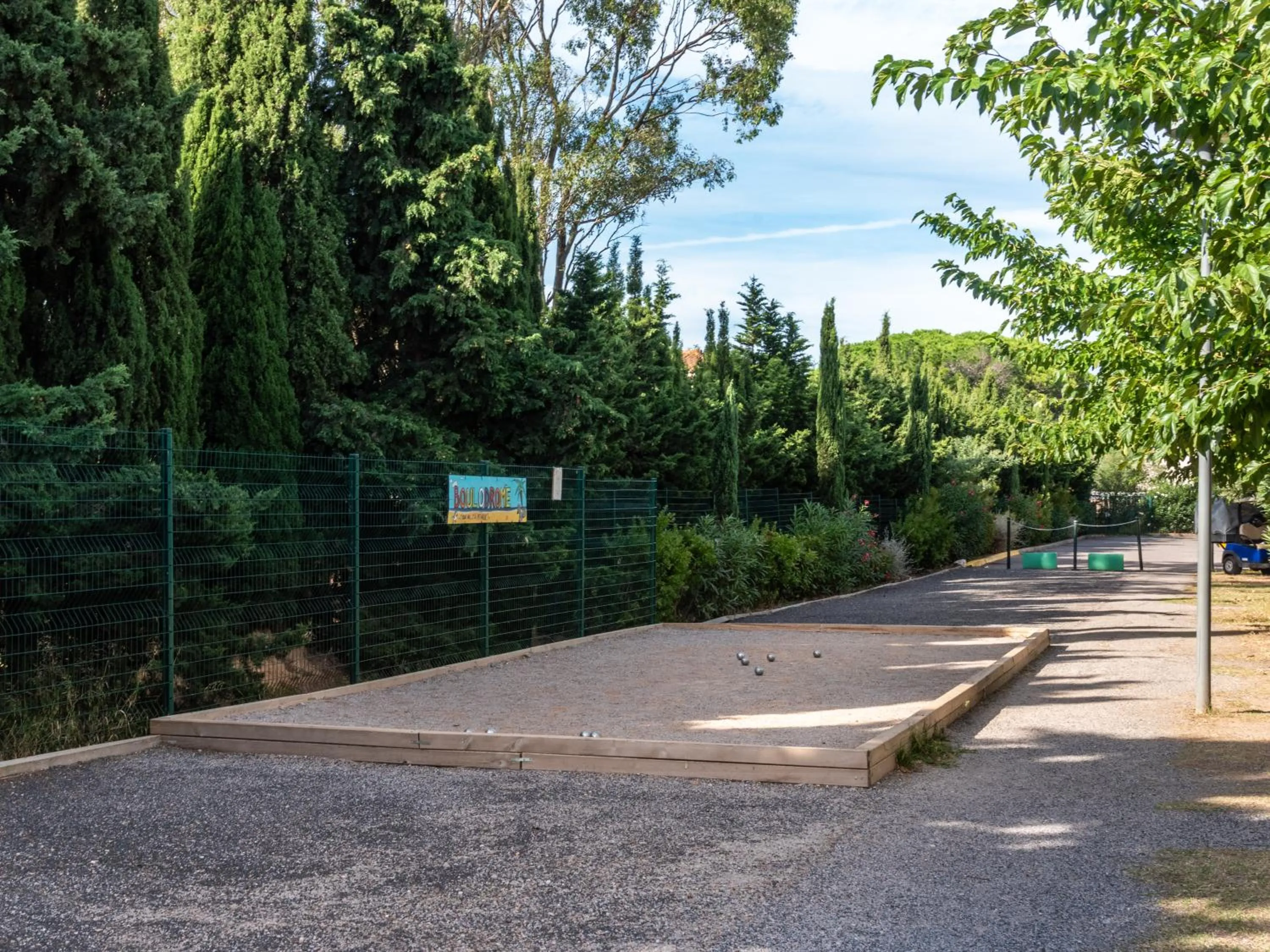 Sports in Vacancéole - Les Demeures Torrellanes - Saint-Cyprien