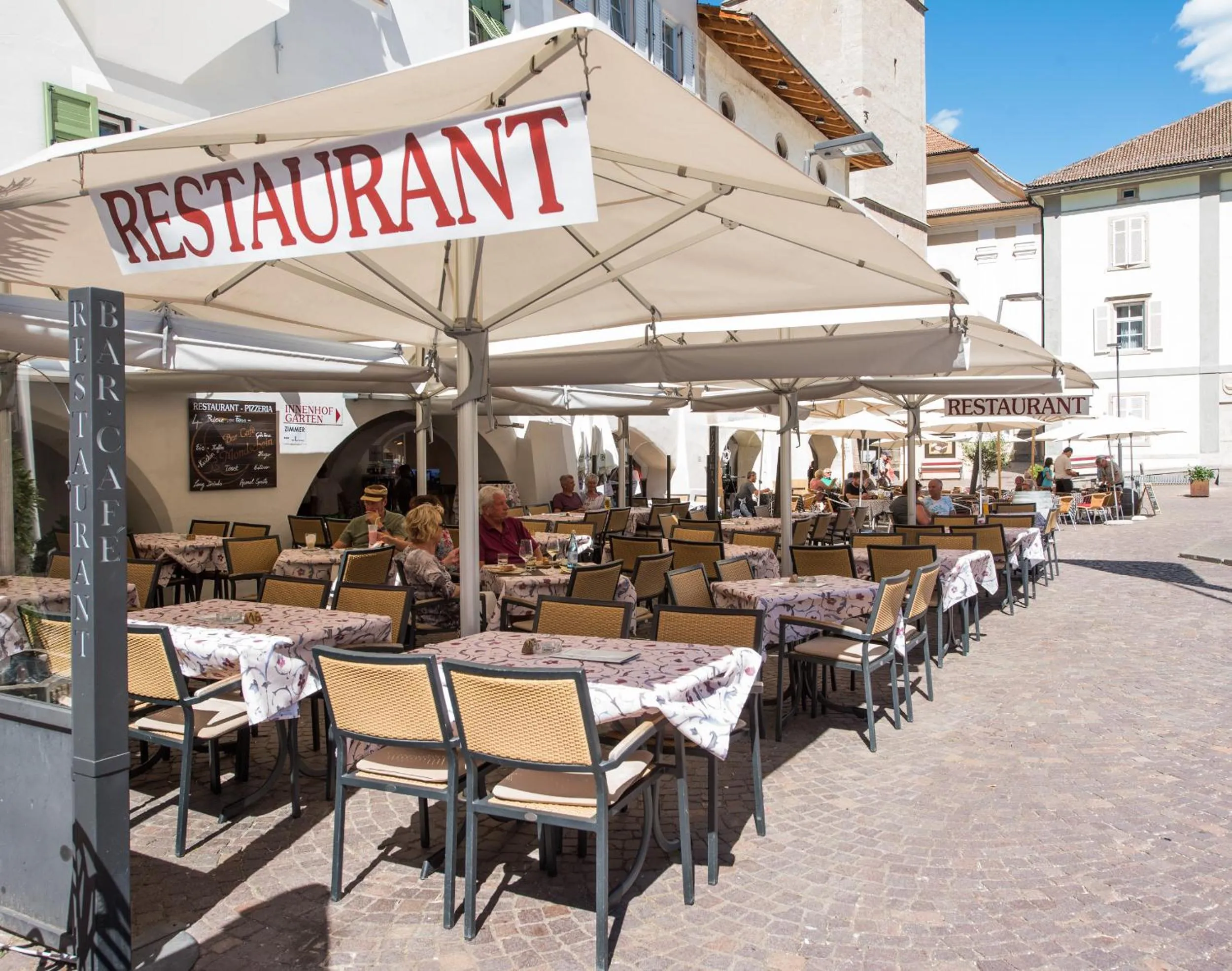 Restaurant/places to eat in Gasthof Mondschein