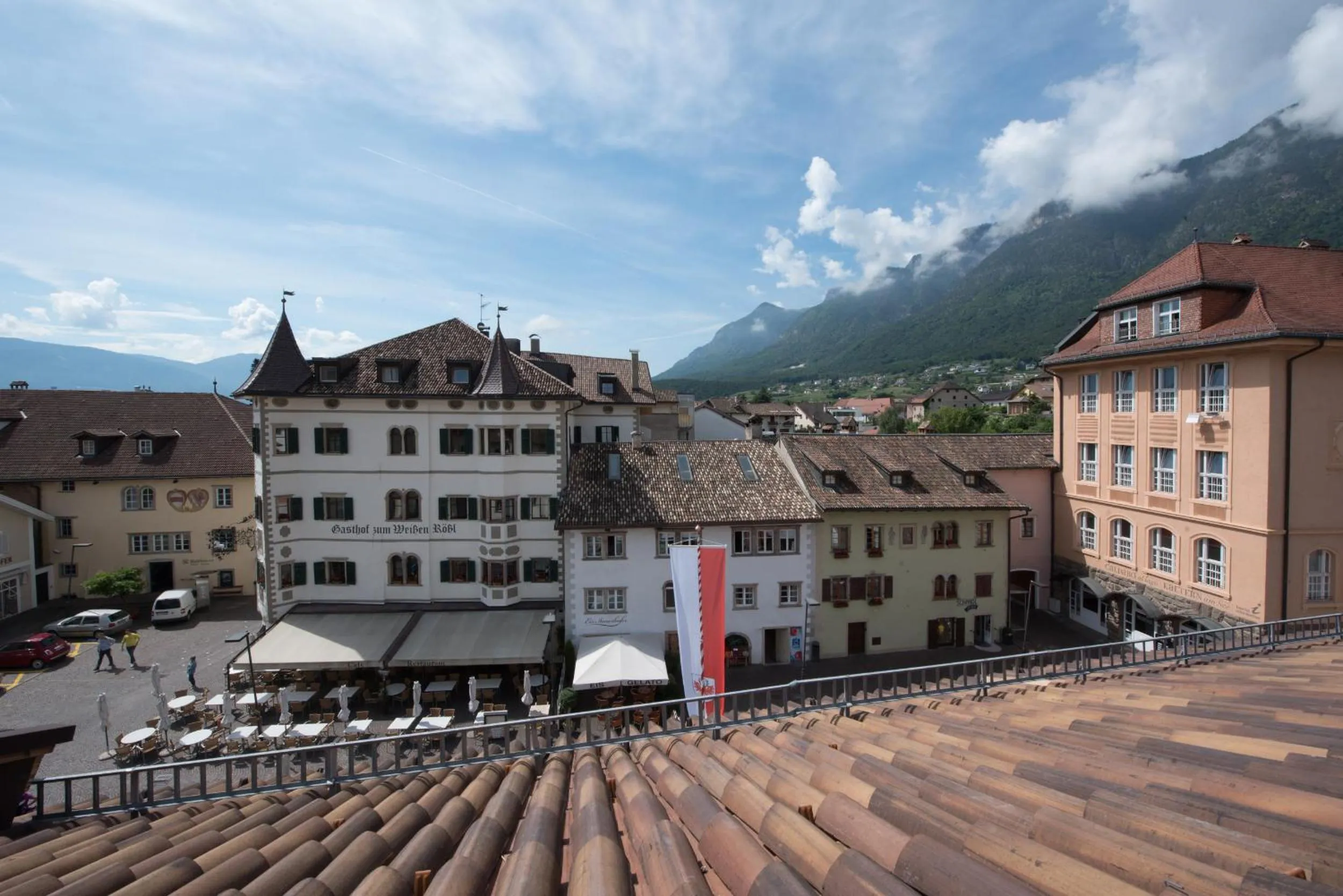 Neighbourhood in Gasthof Mondschein