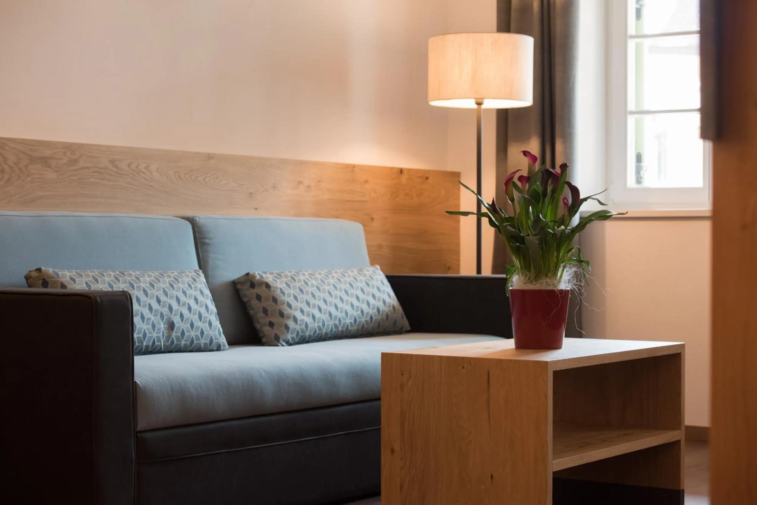 Living room in Gasthof Mondschein