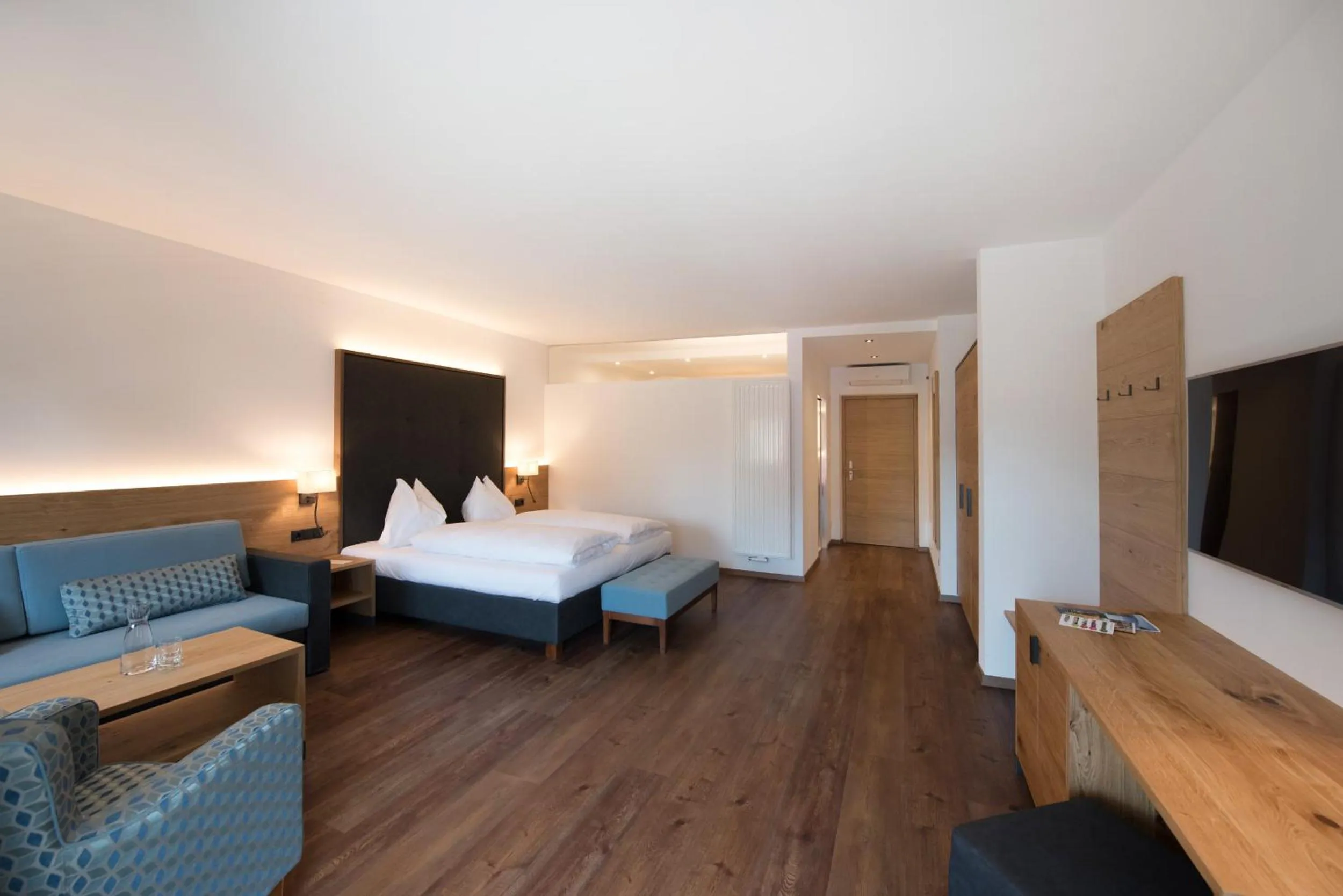 Photo of the whole room in Gasthof Mondschein