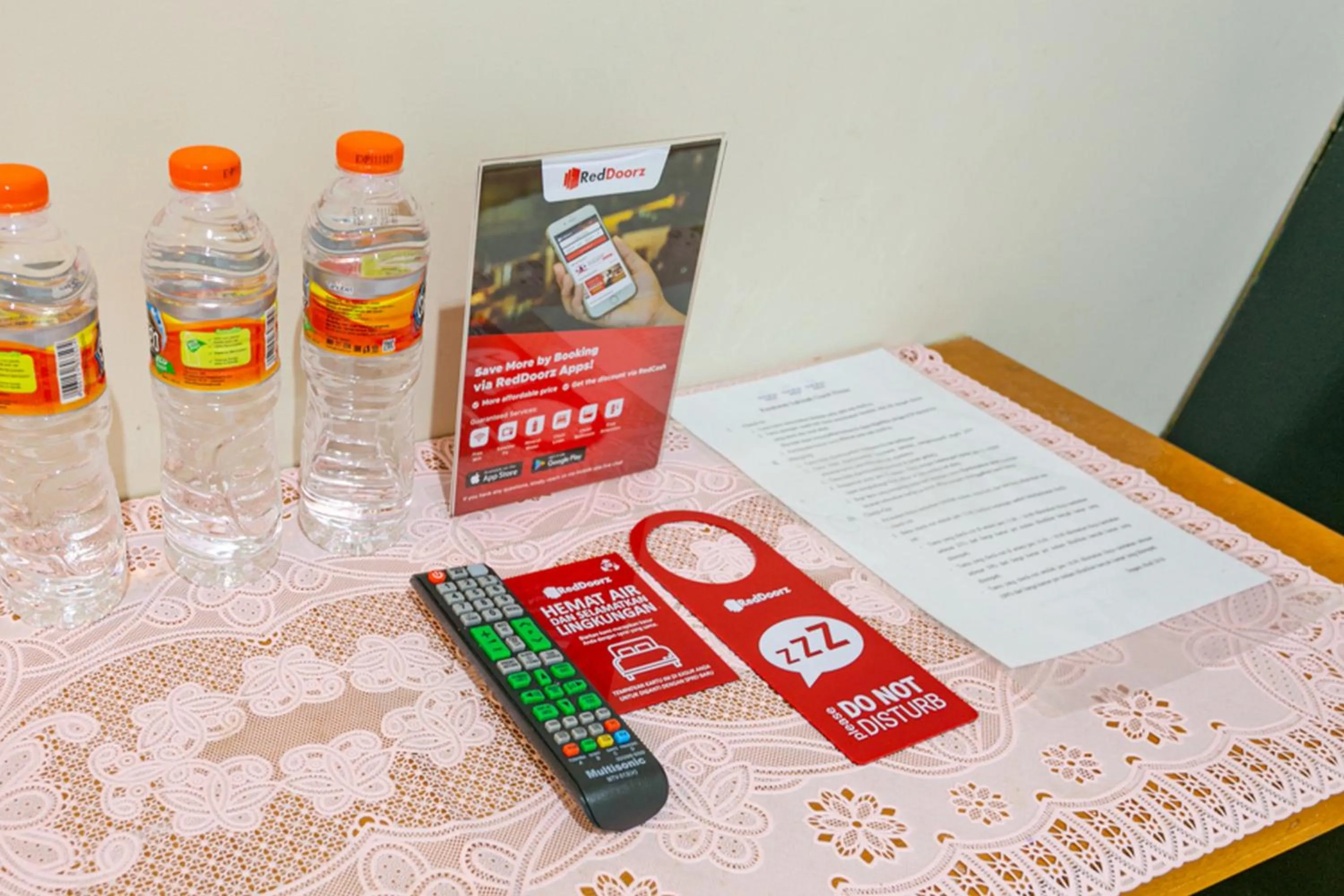 RedDoorz Syariah @ Sakinah Guesthouse