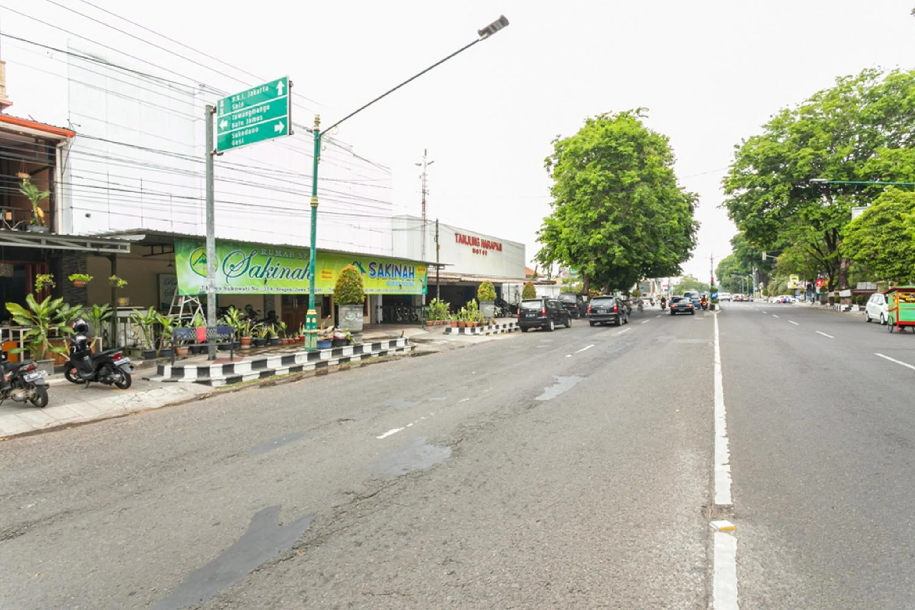 RedDoorz Syariah @ Sakinah Guesthouse