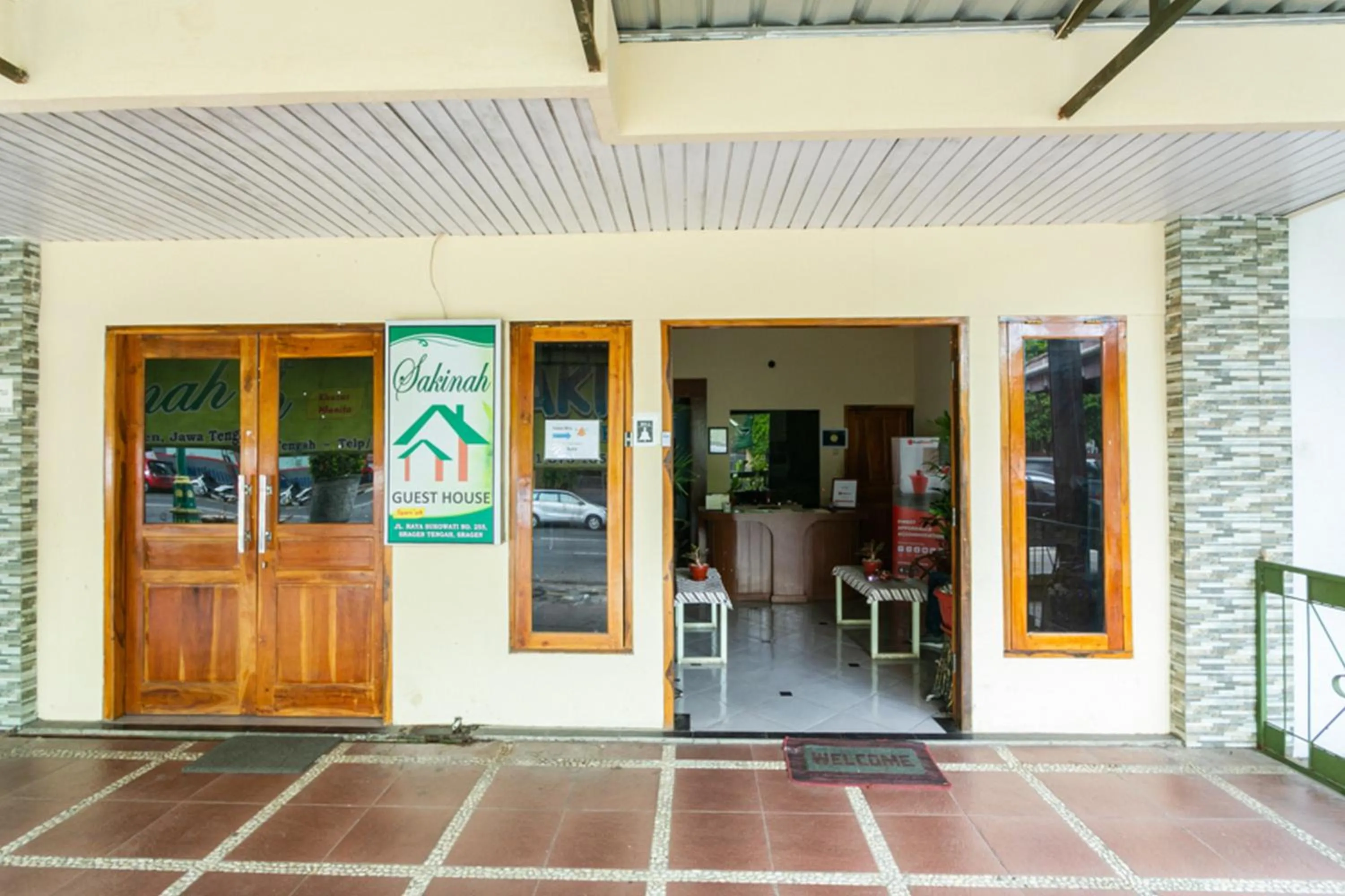 RedDoorz Syariah @ Sakinah Guesthouse