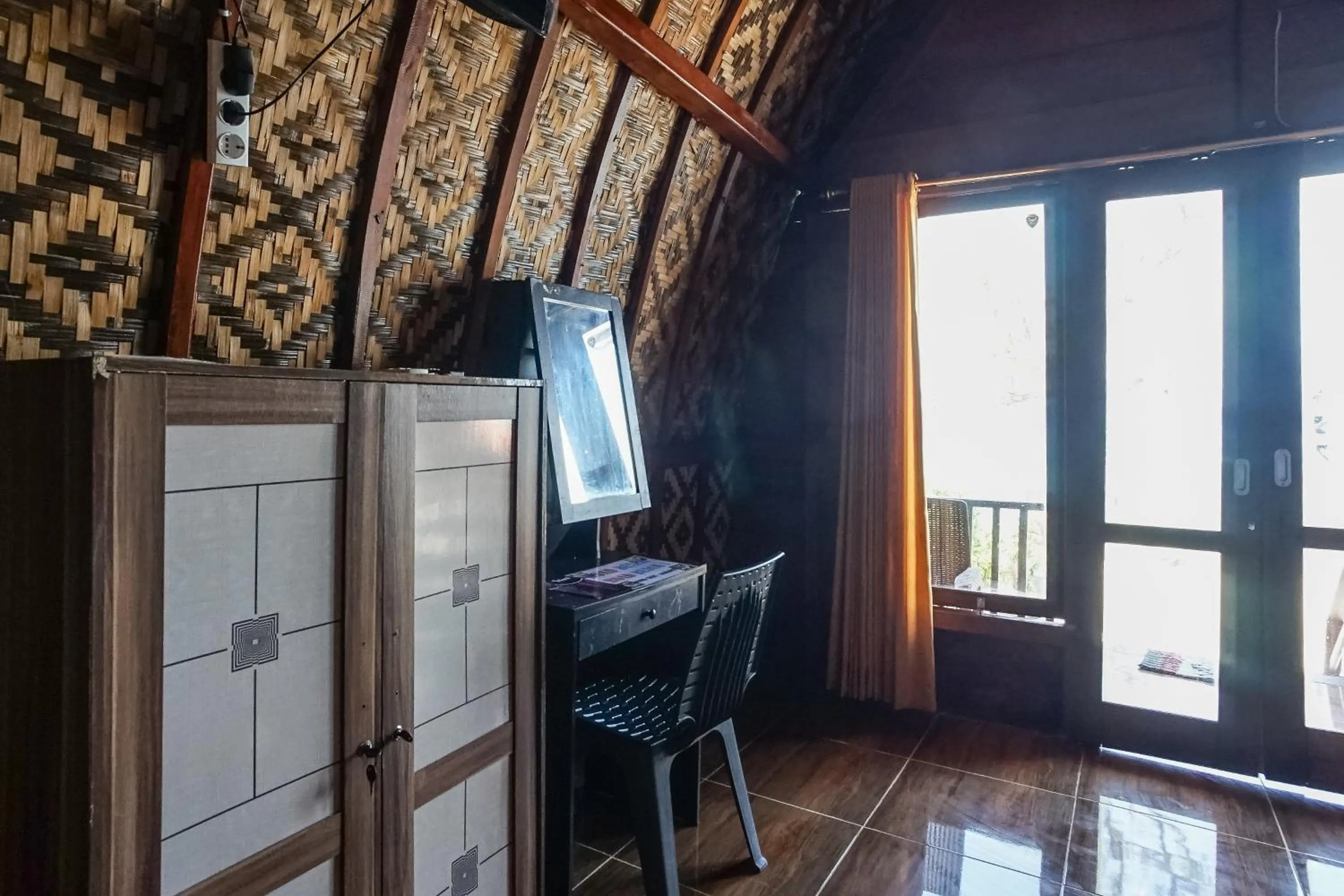 Bedroom in Road Beach Homestay