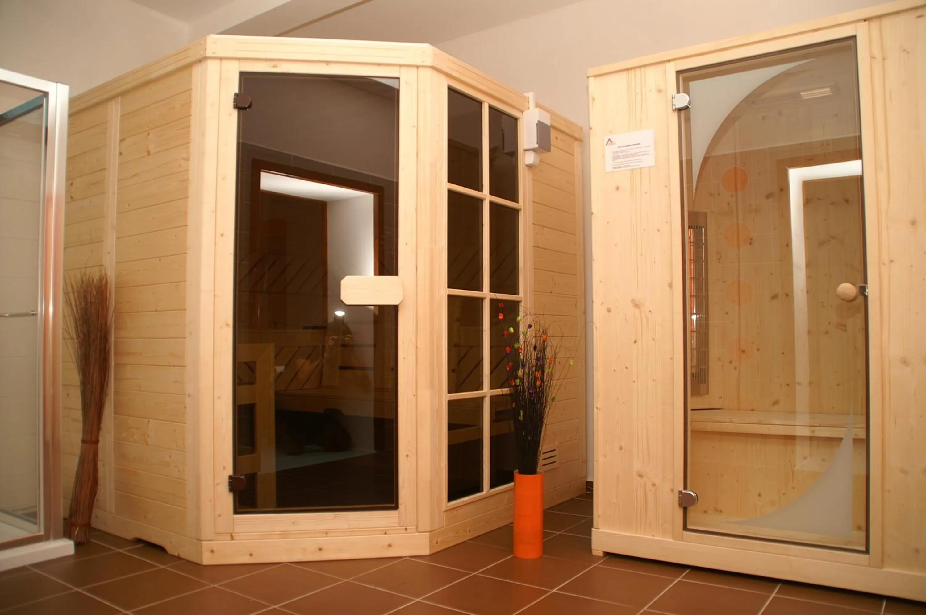 Spa and wellness centre/facilities in Hotel Avalanche