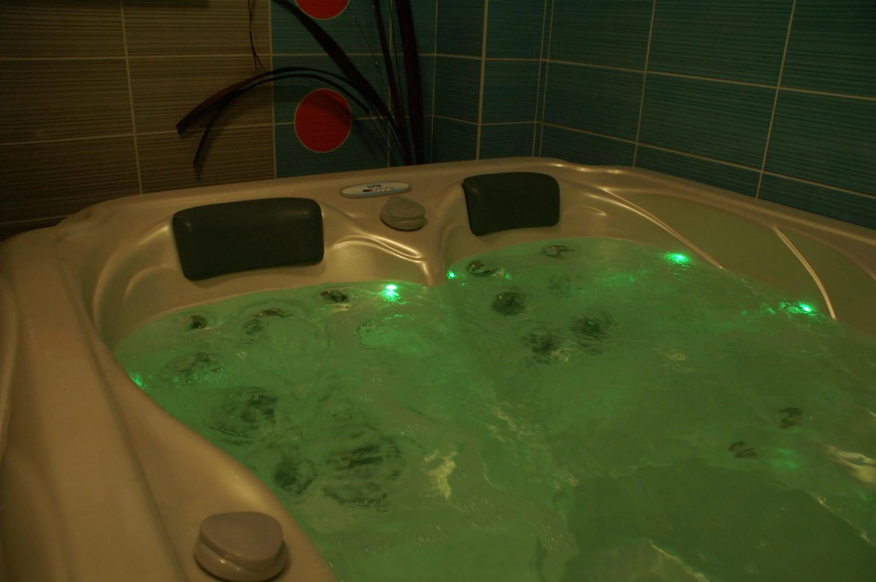 Spa and wellness centre/facilities in Hotel Avalanche