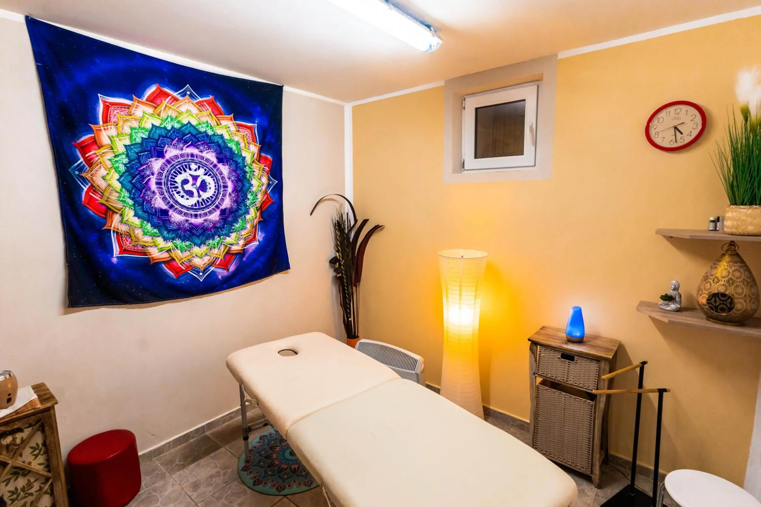 Massage in Hotel Avalanche