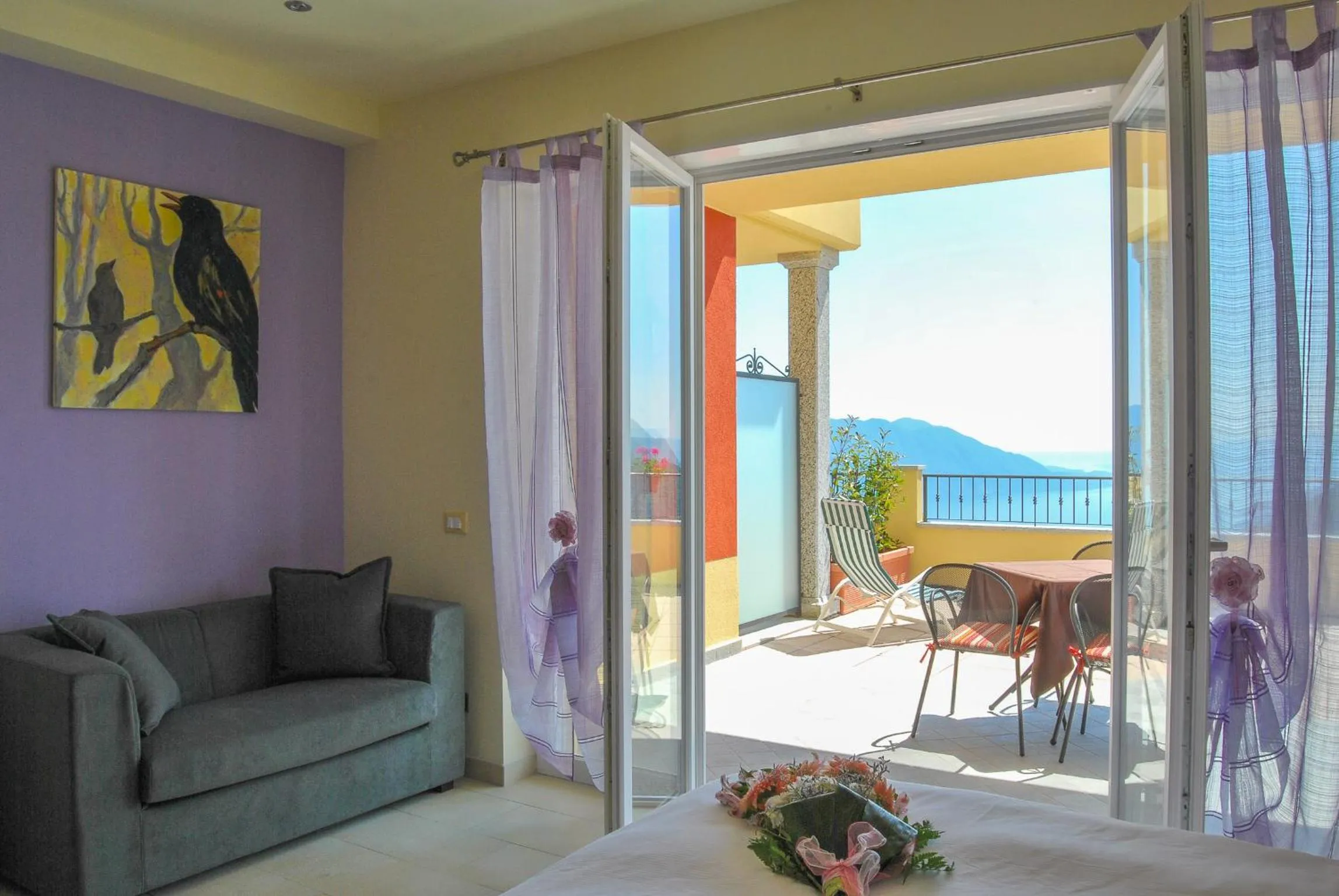 Day in Residence Usignolo