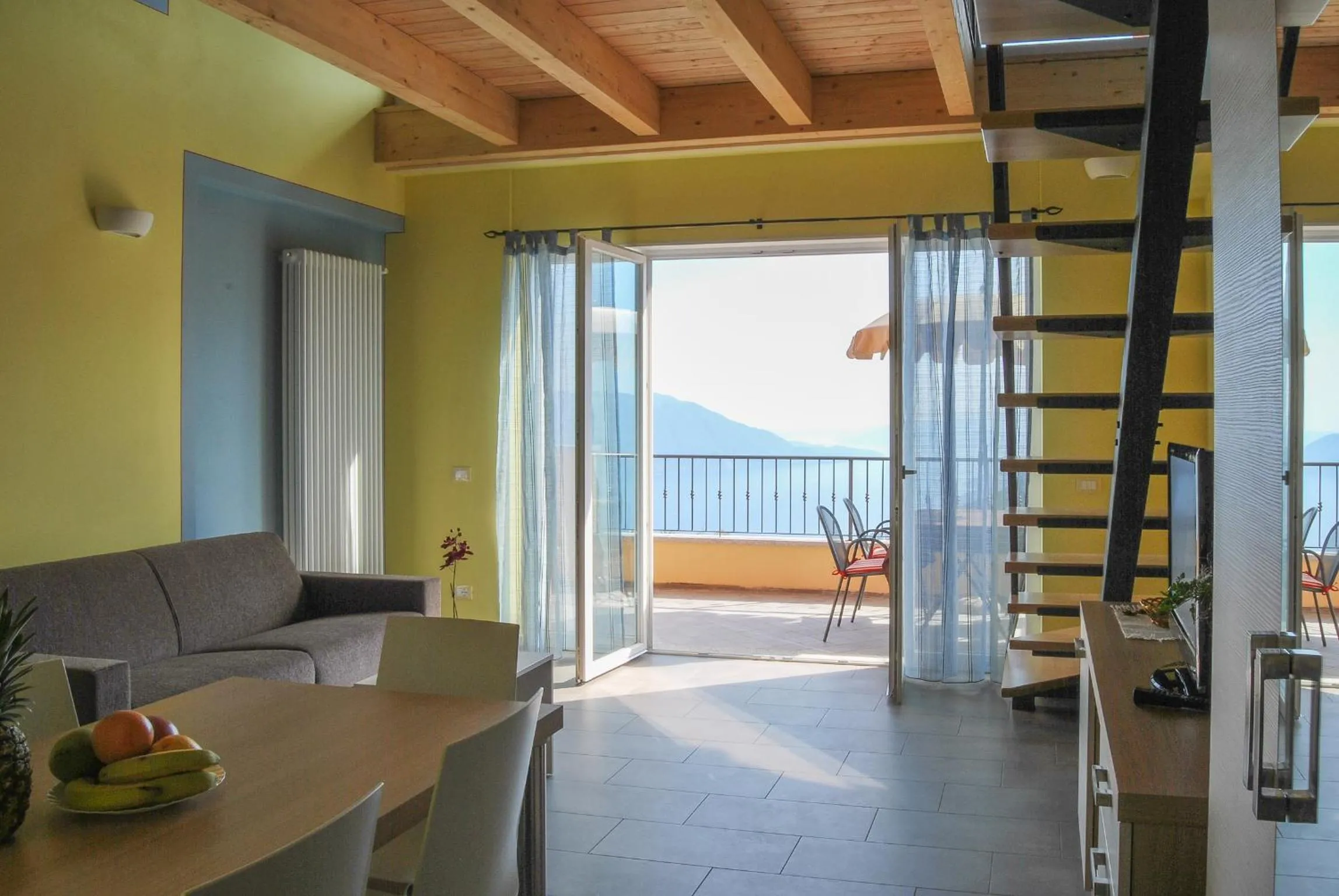 Day in Residence Usignolo