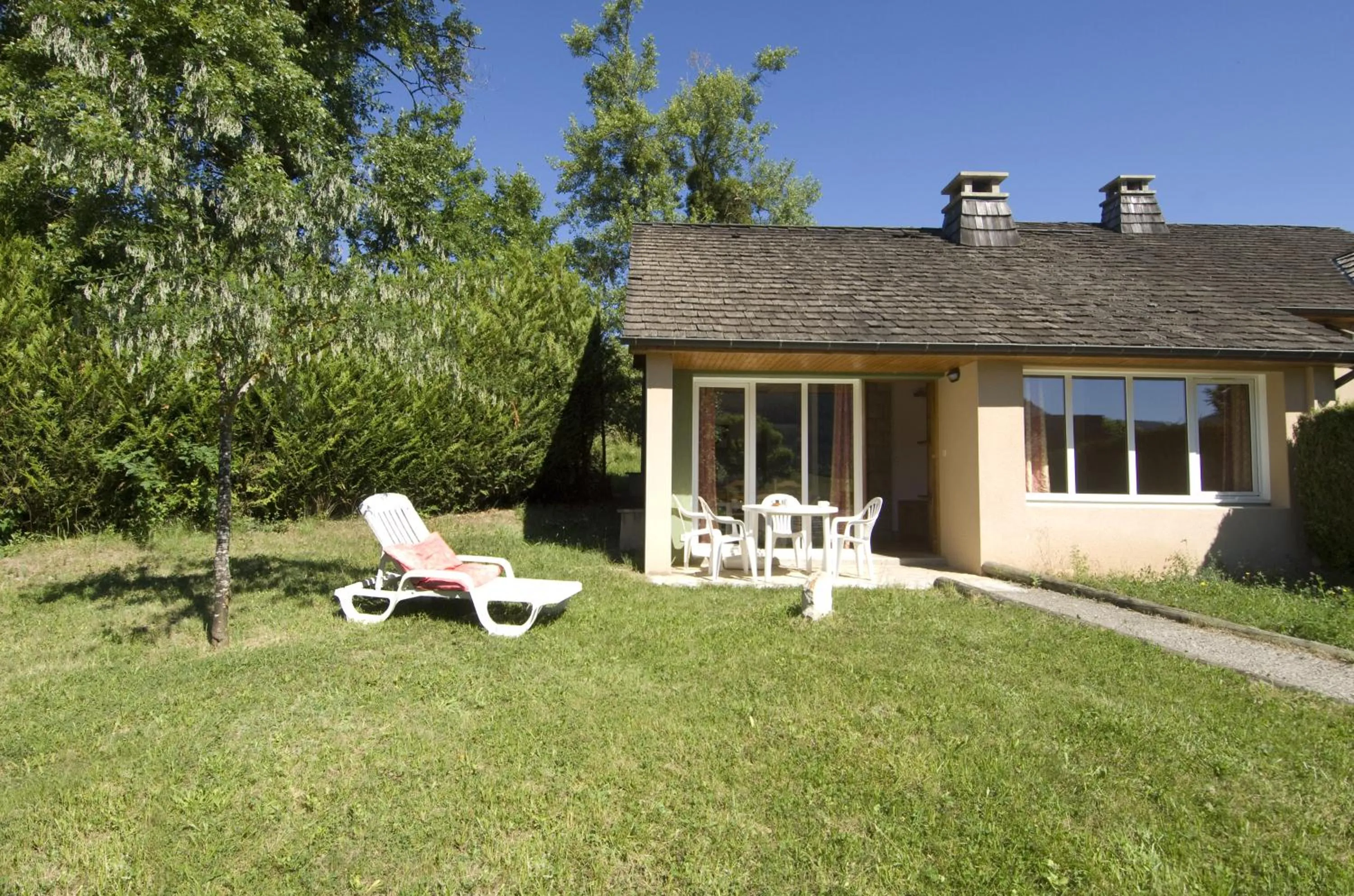 Balcony/Terrace in Village de Gites le Colombier