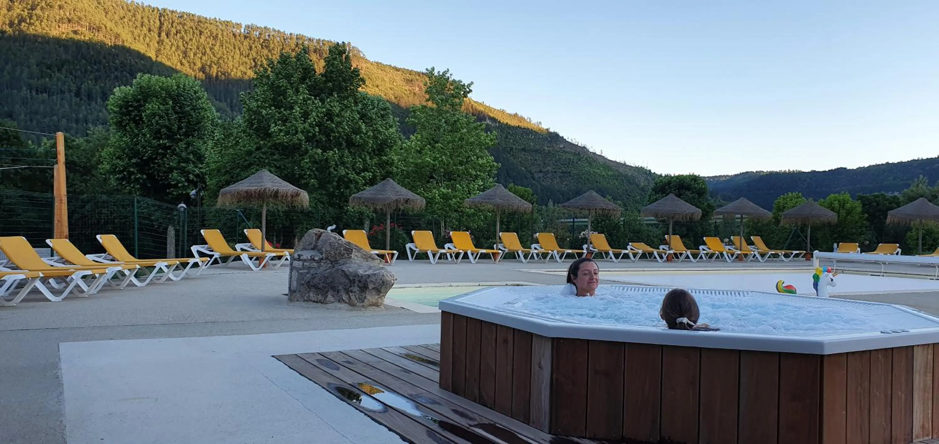 Spa and wellness centre/facilities in Village de Gites le Colombier