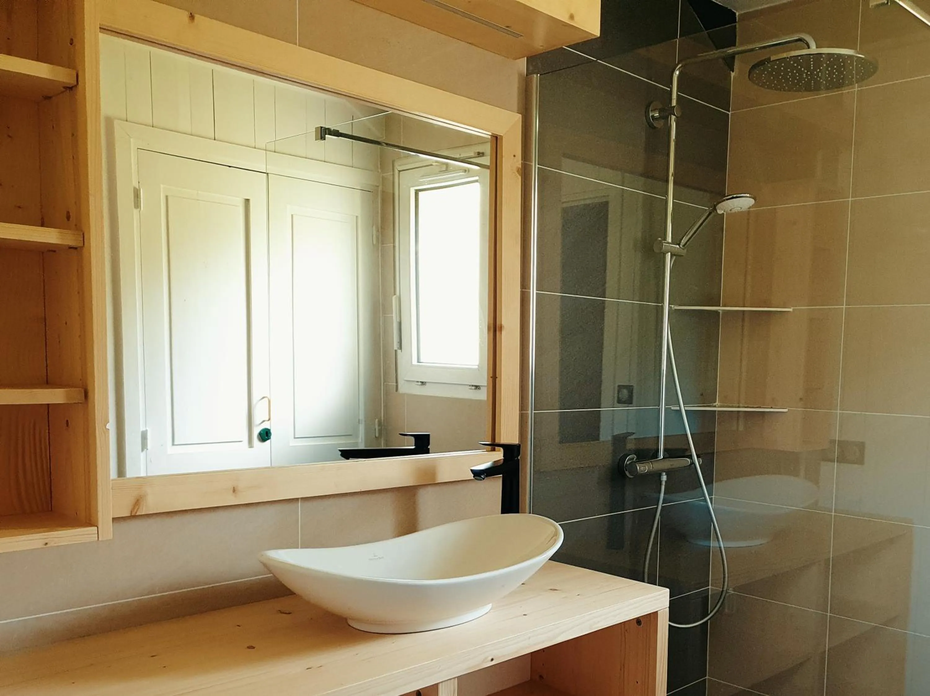 Bathroom in Village de Gites le Colombier