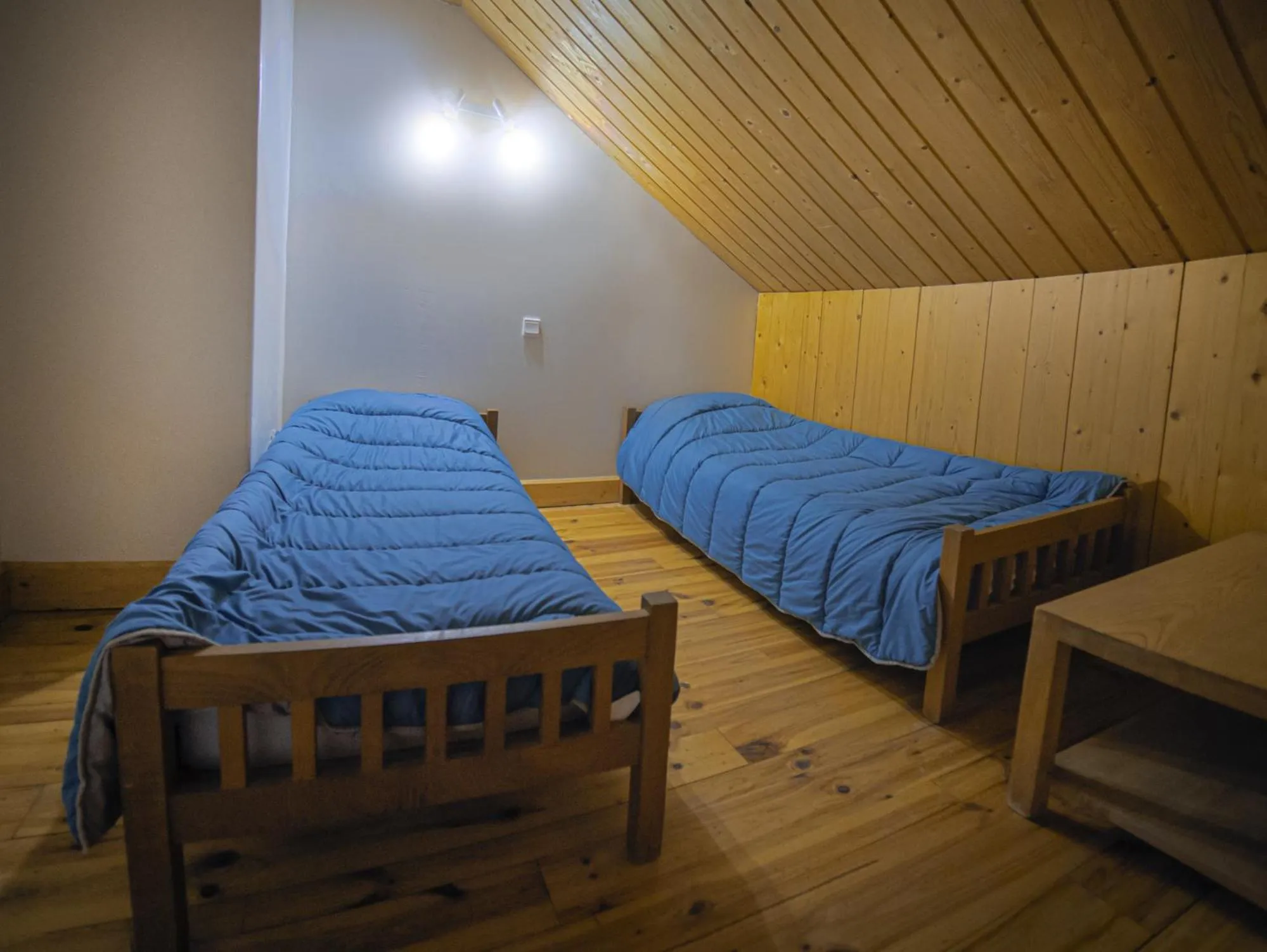 Bedroom in Village de Gites le Colombier