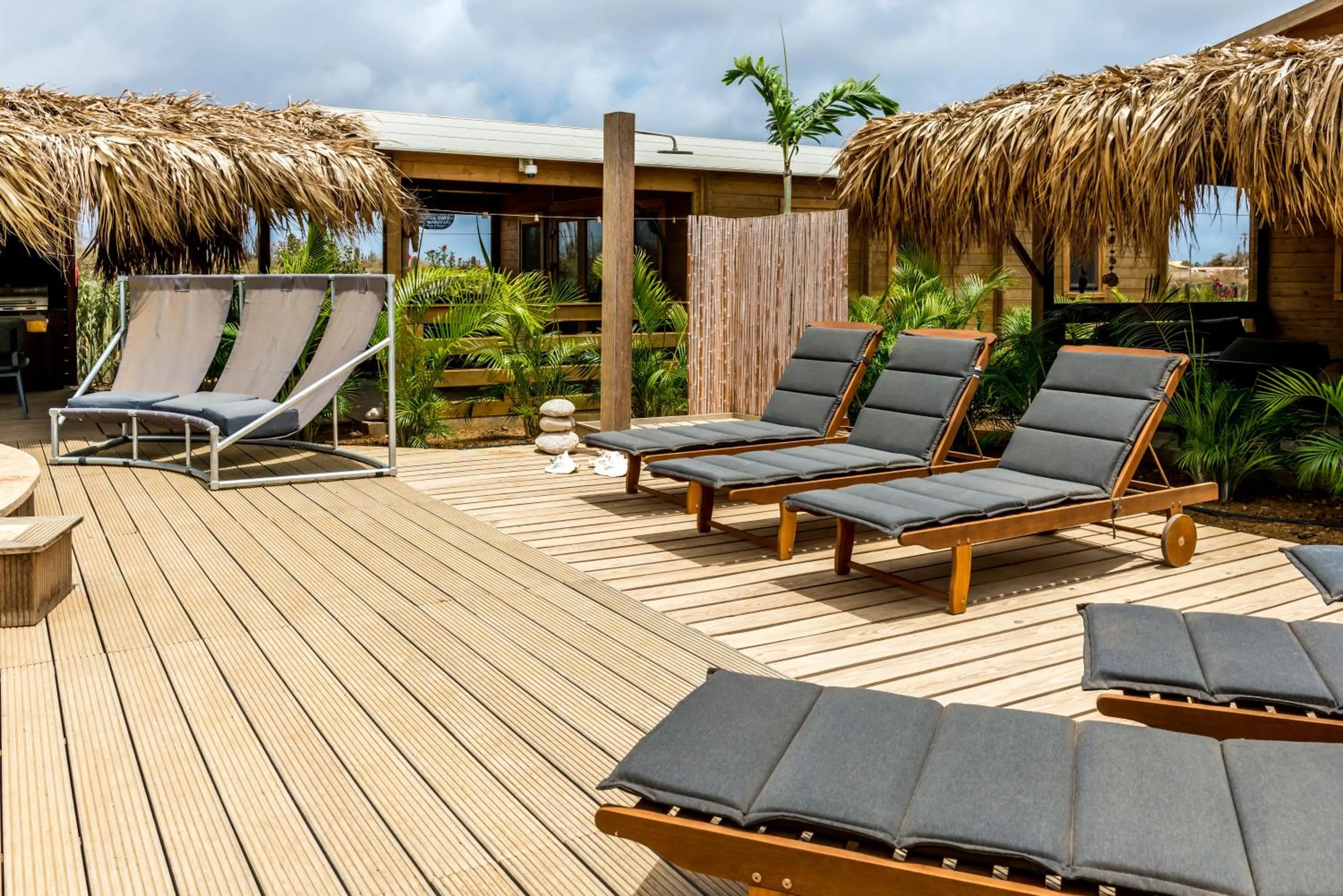 Swimming Pool in Bonaire Boutique Resort