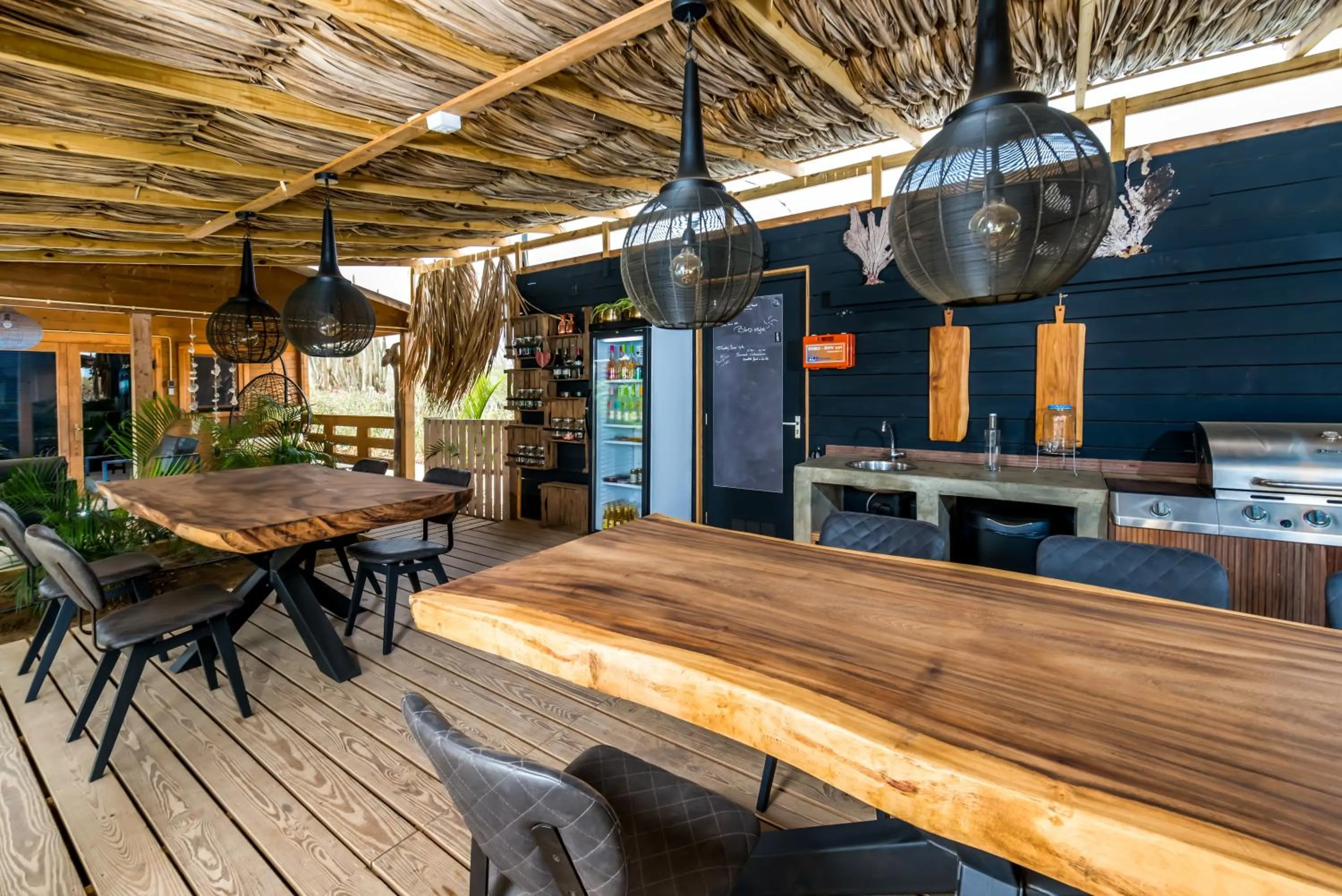 Lounge/Bar in Bonaire Boutique Resort