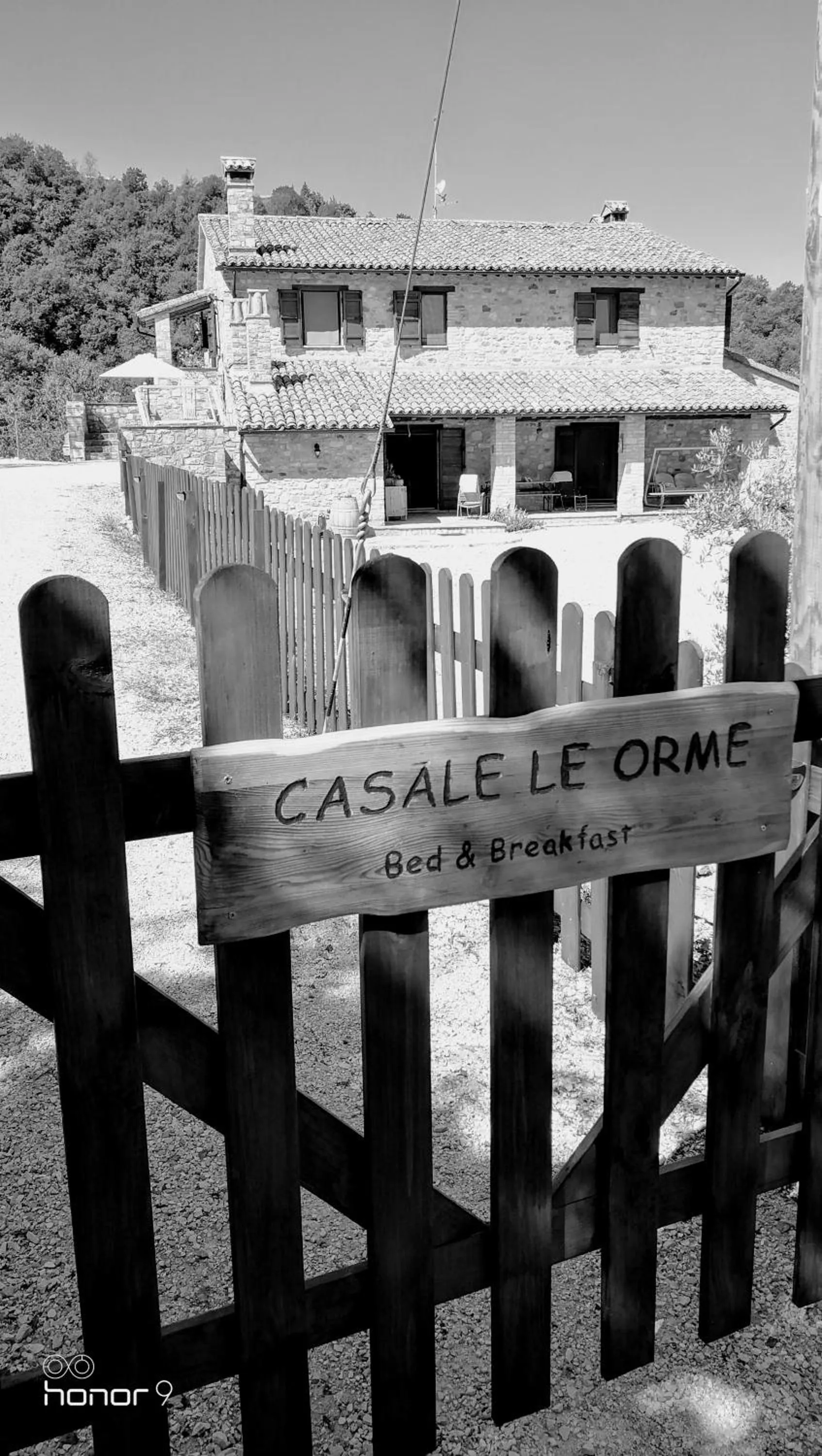 Property logo or sign in Casale Le Orme