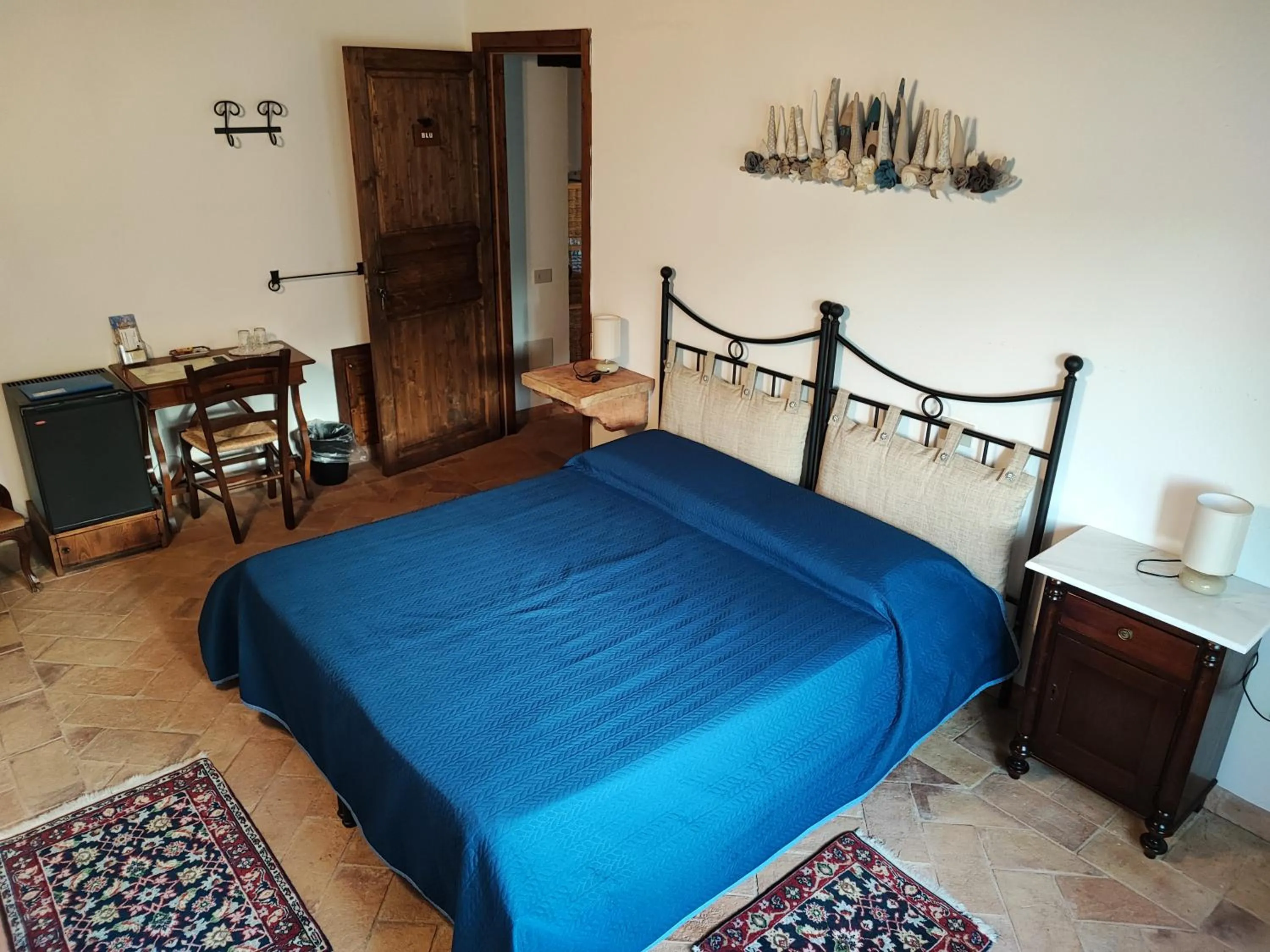 Bed in Casale Le Orme