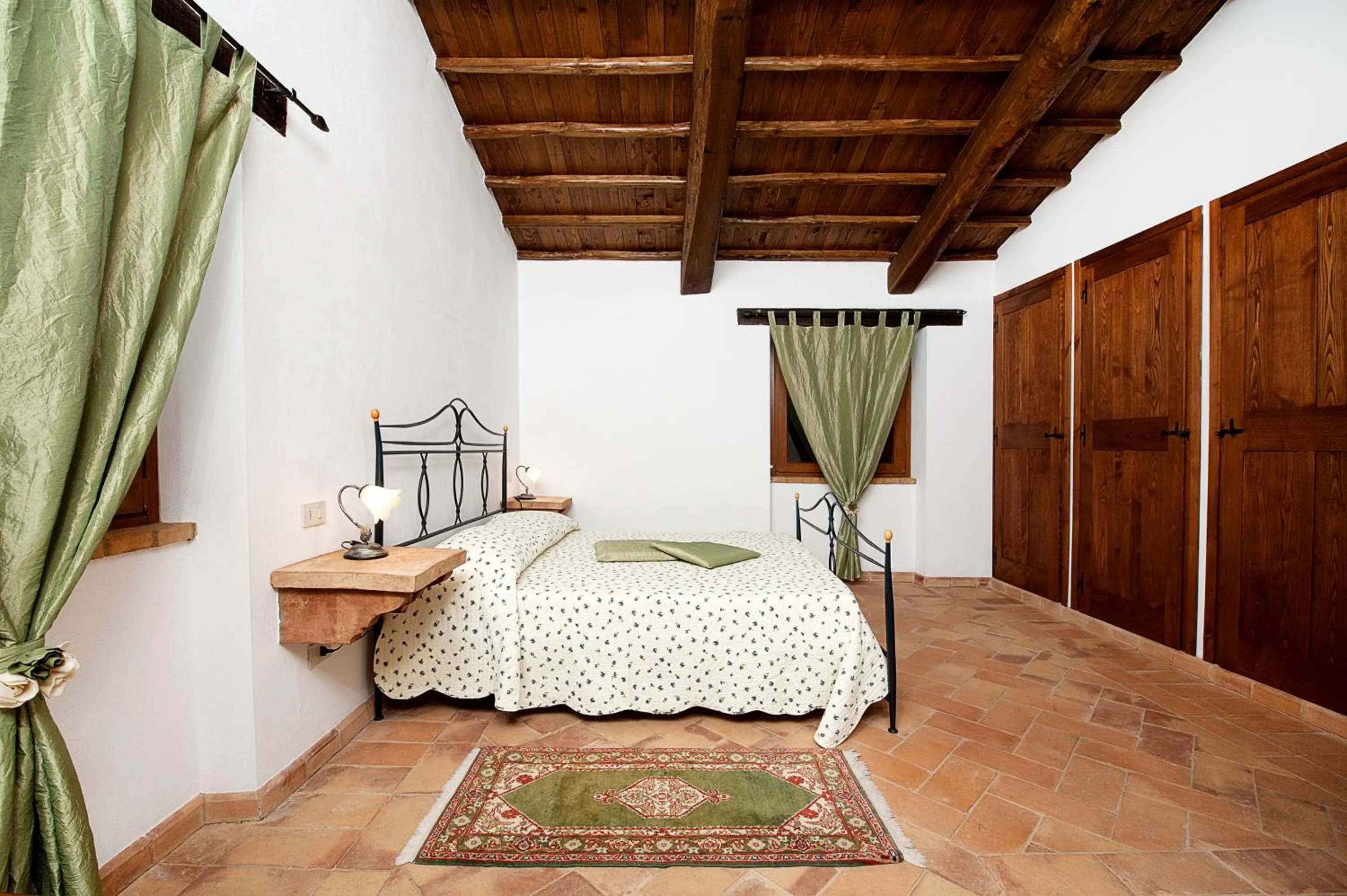 Bed in Casale Le Orme