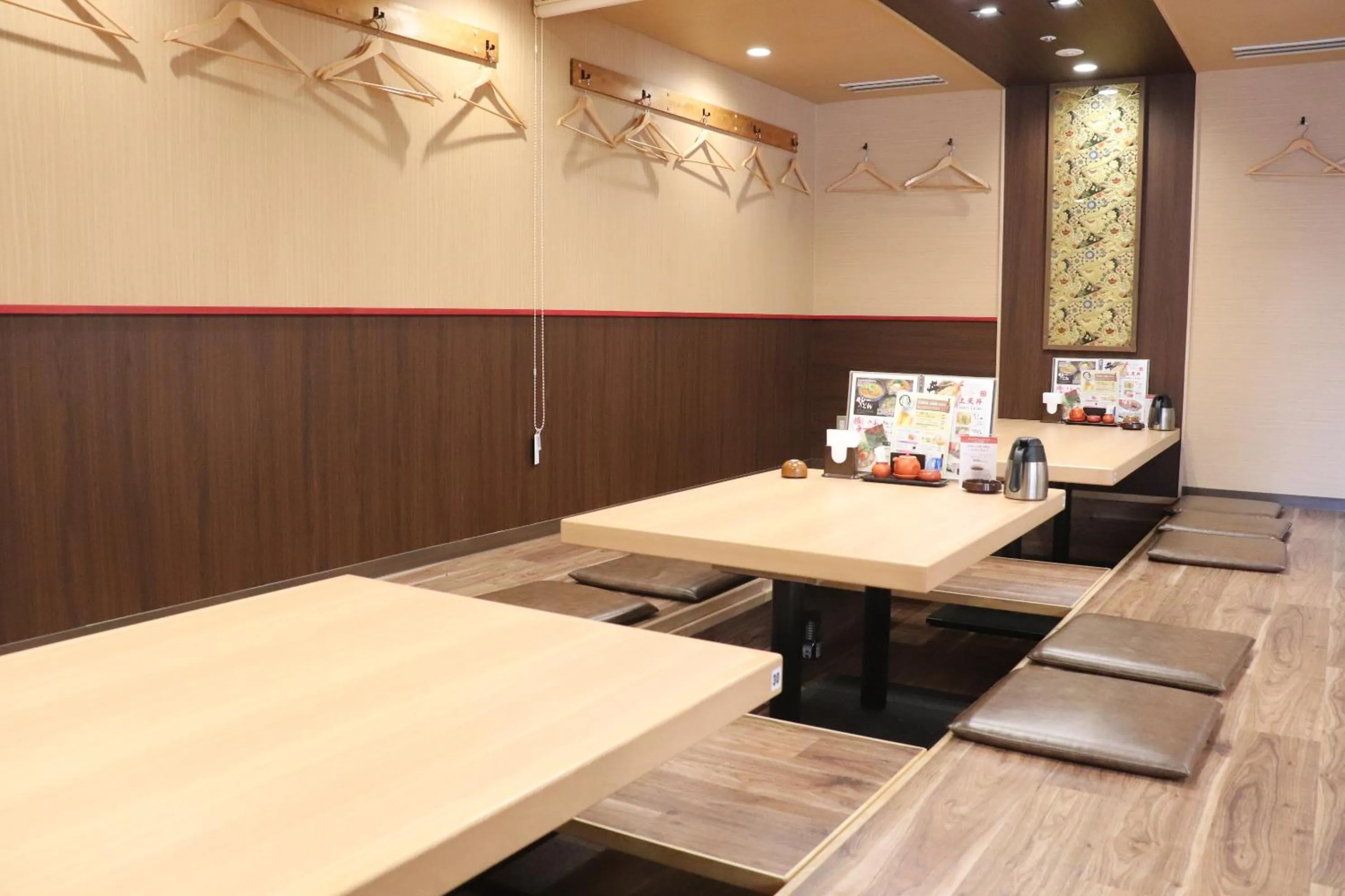 Restaurant/places to eat in Kyoto Daiichi Hotel