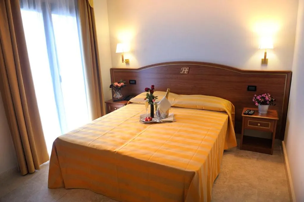 Bed in Fashion Hotel