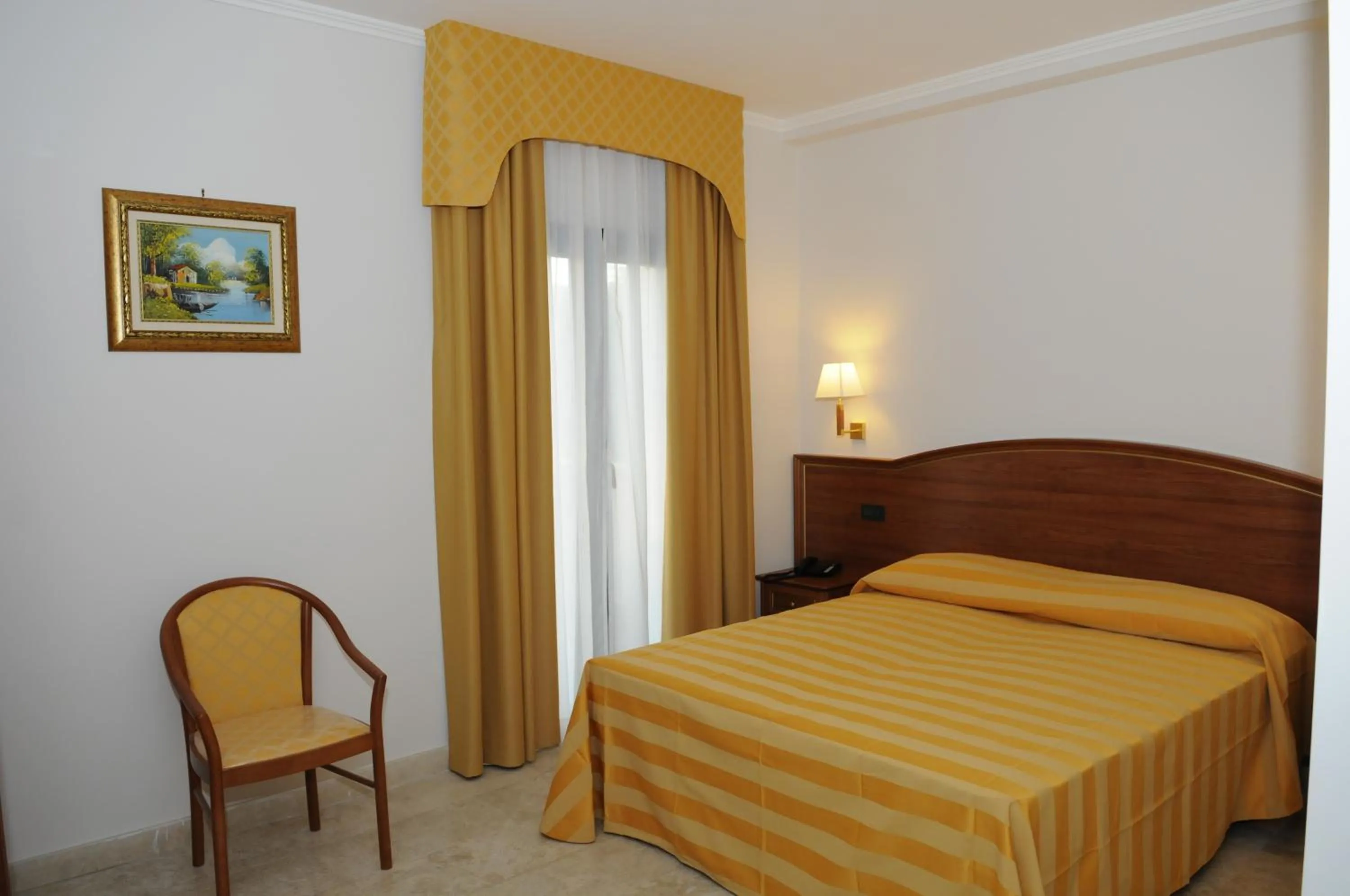 Bed in Fashion Hotel