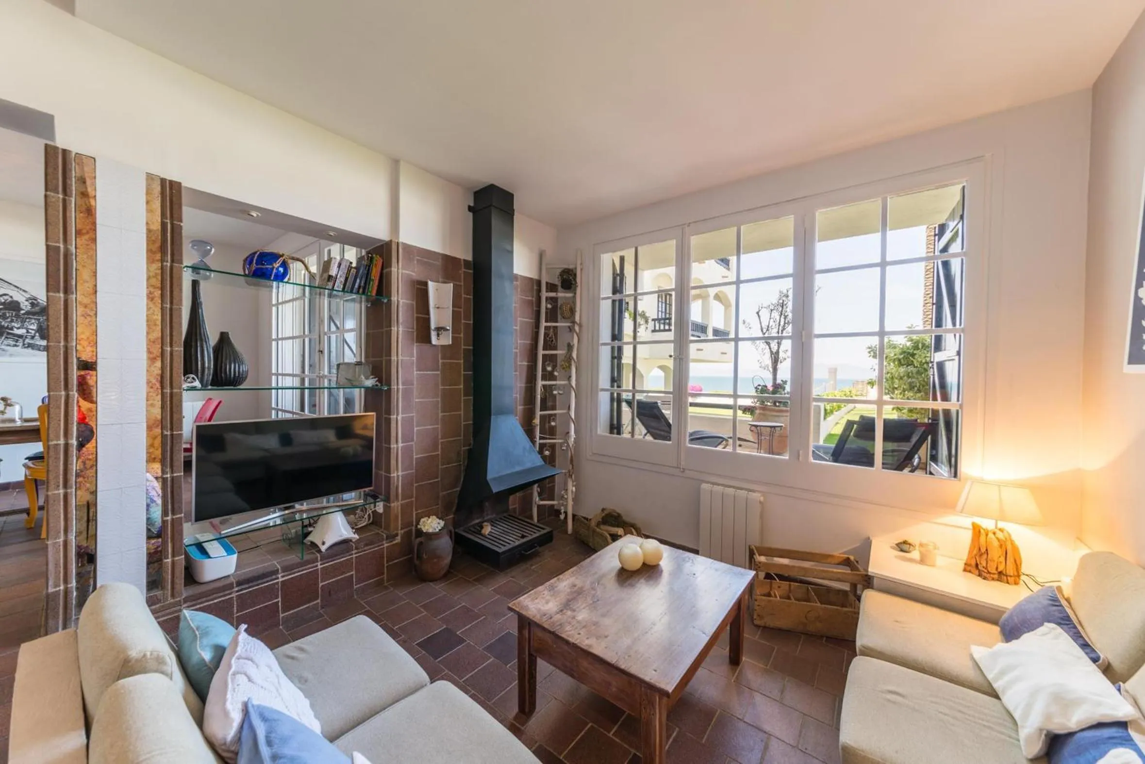 Living room in Apartment Diana