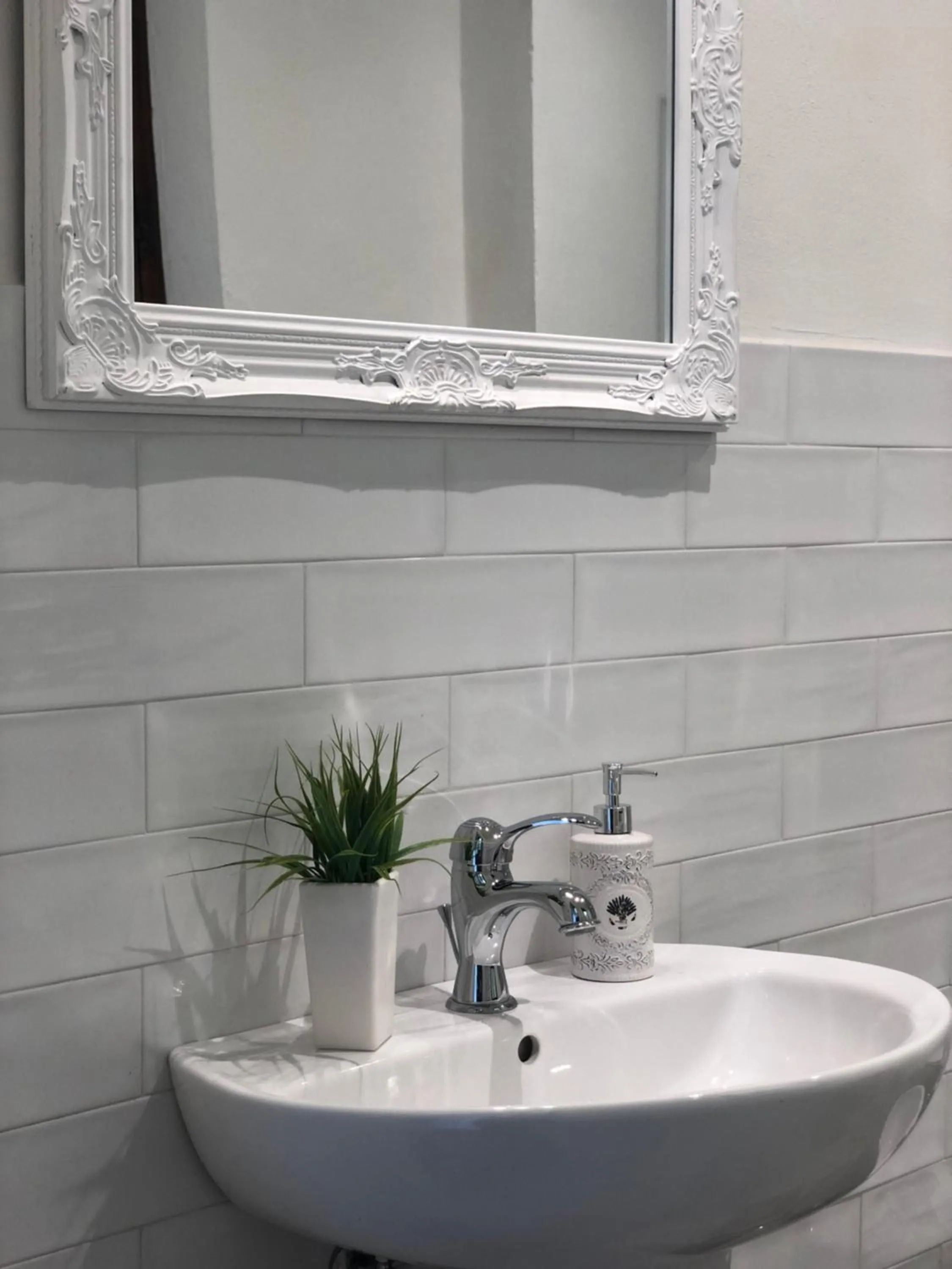 Bathroom in BnB Paolina