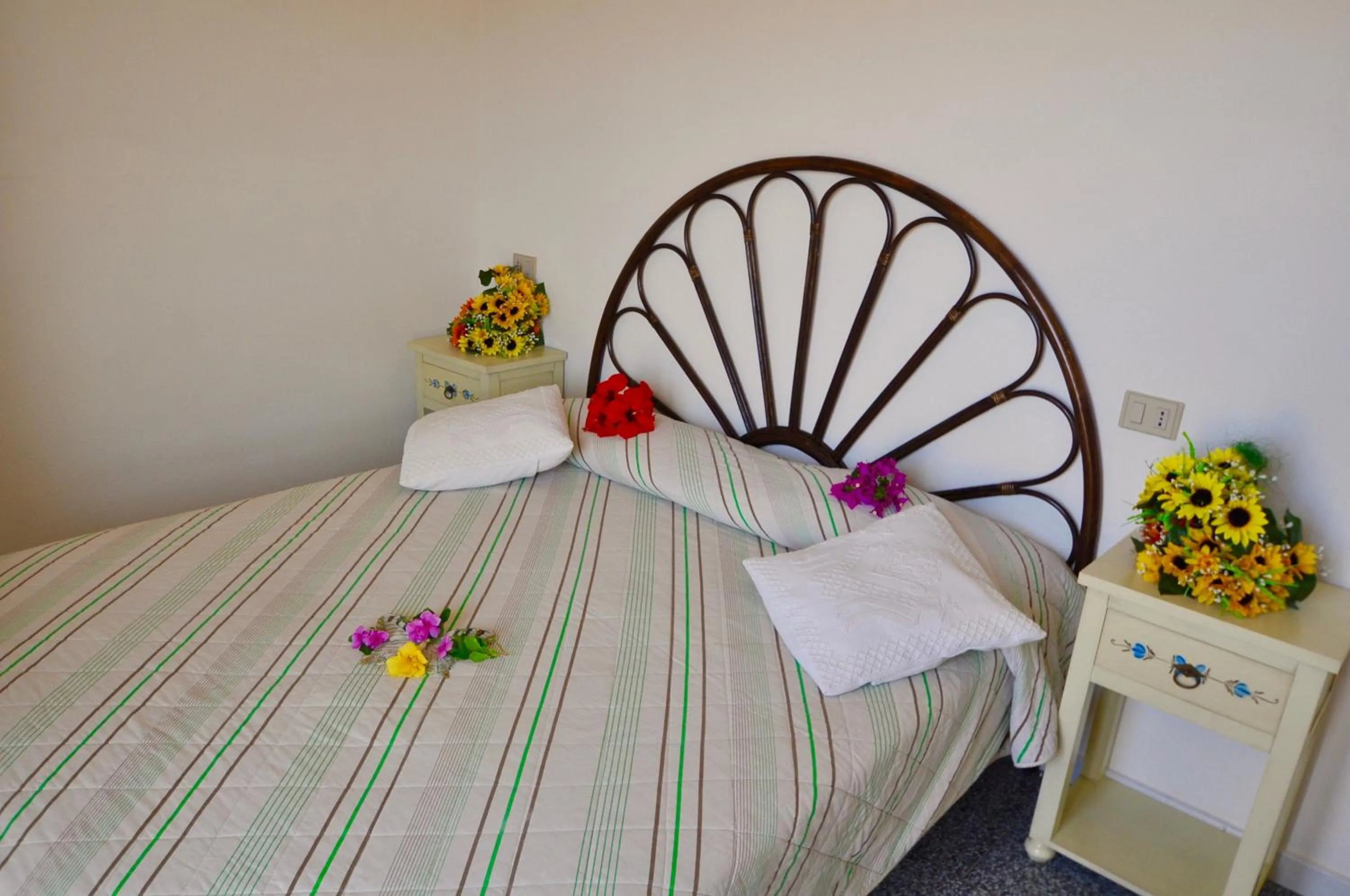 Bed in Residence Le Onde