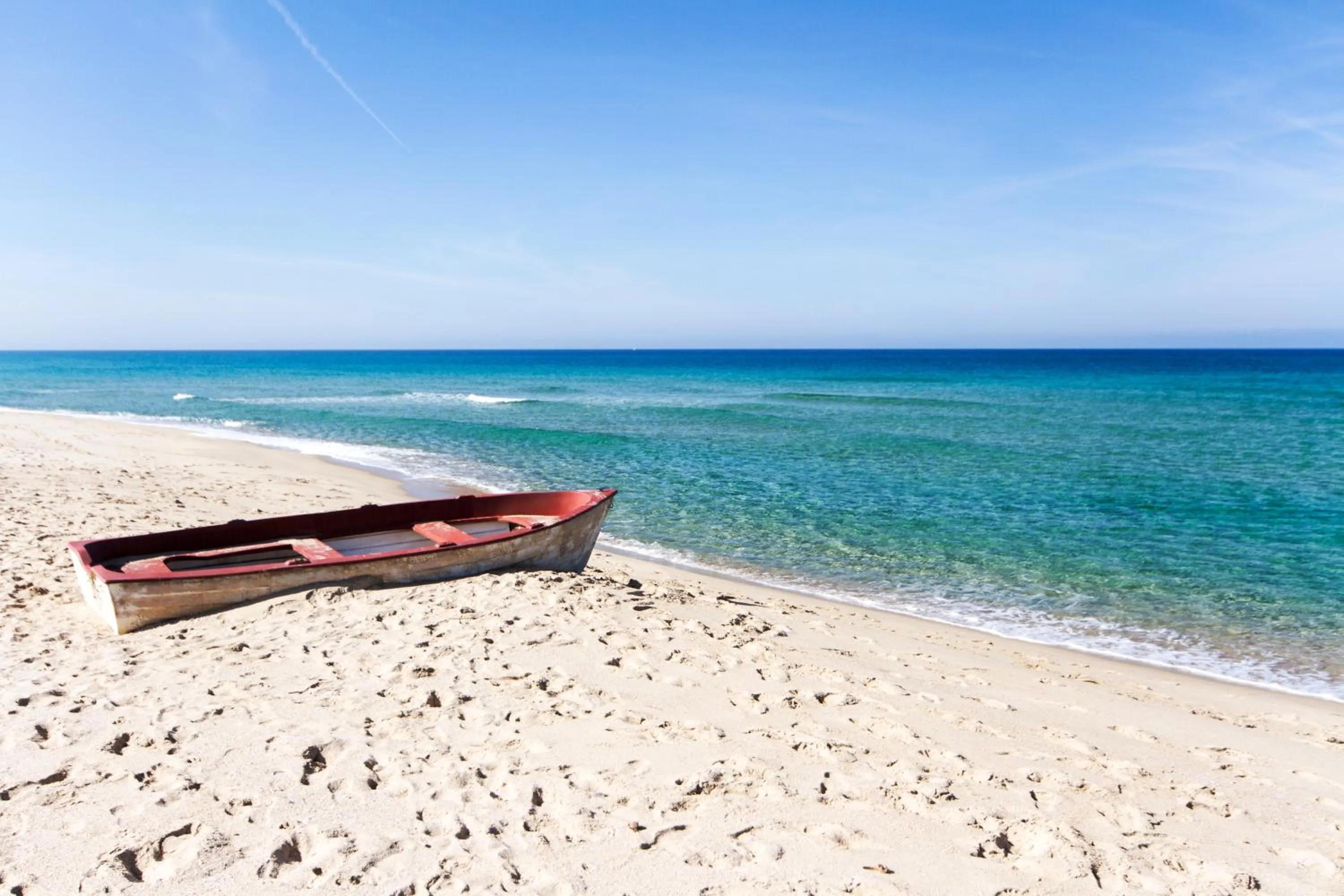 Beach in Residence Le Onde