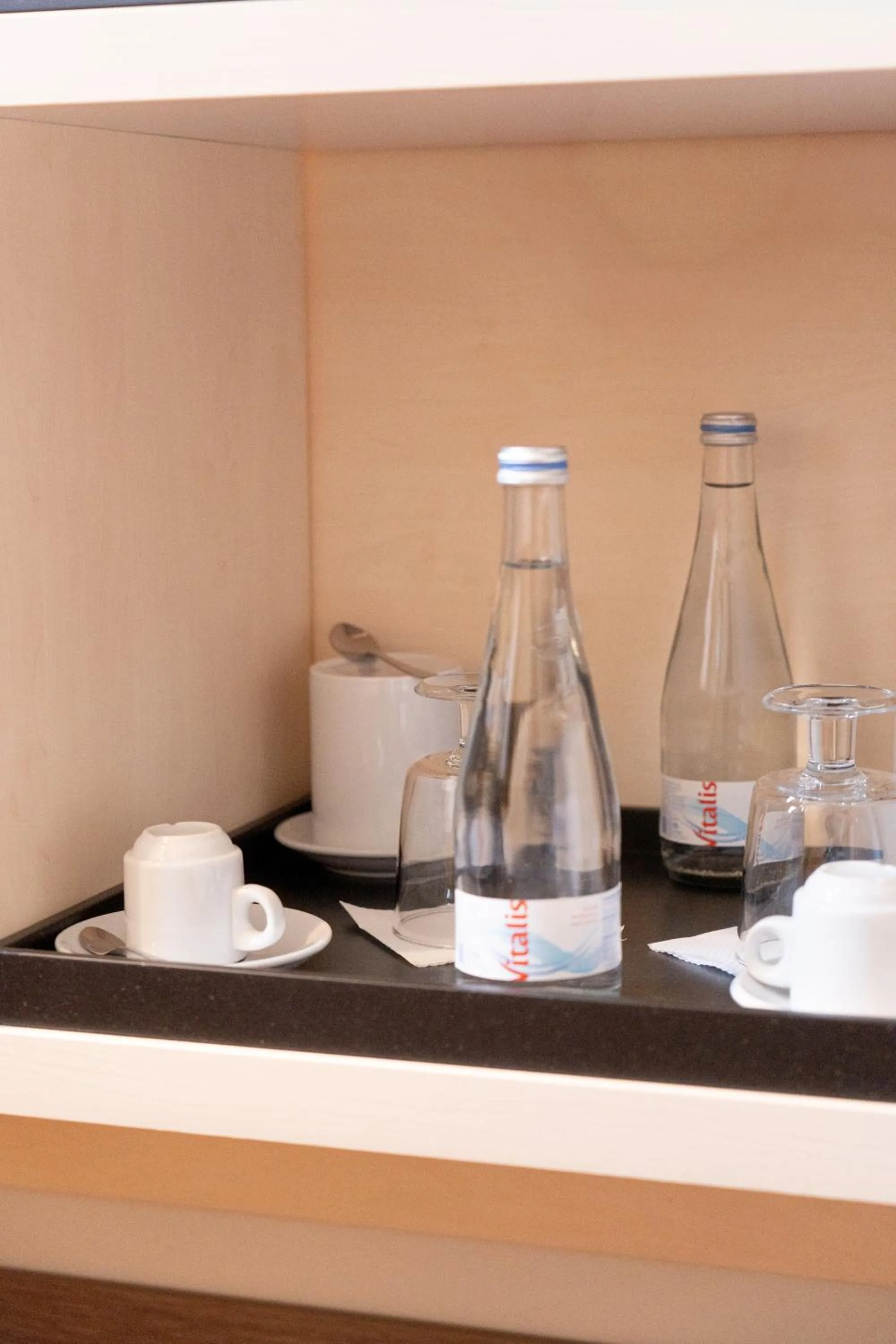 Coffee/tea facilities in Park Hotel Porto Aeroporto