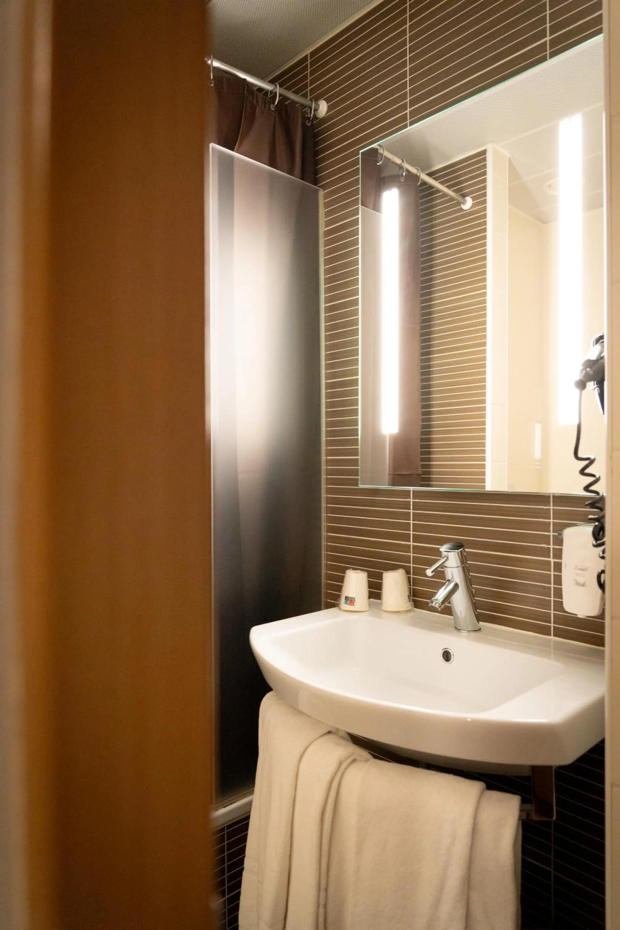 Bathroom in Park Hotel Porto Aeroporto