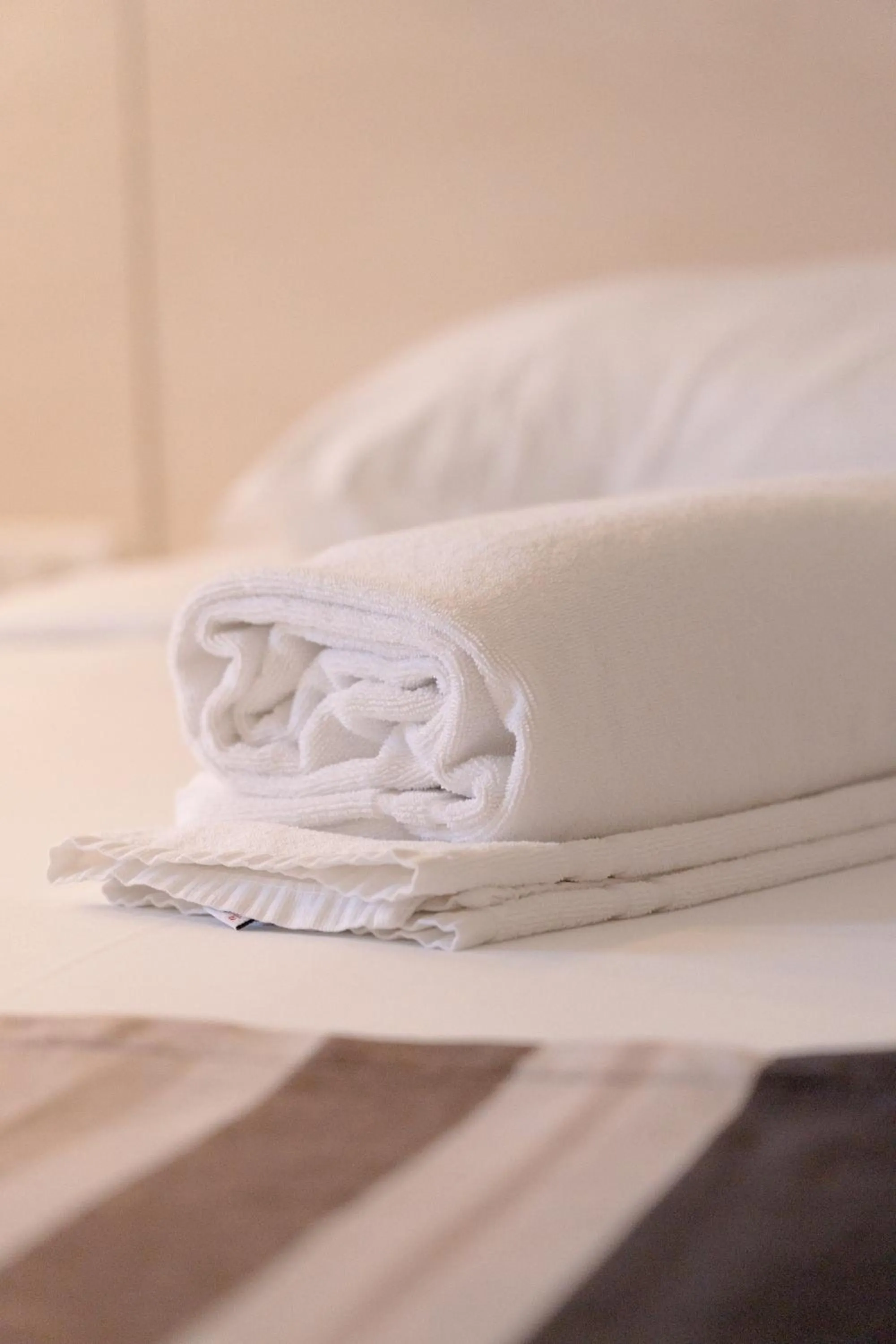 Bed in Park Hotel Porto Aeroporto