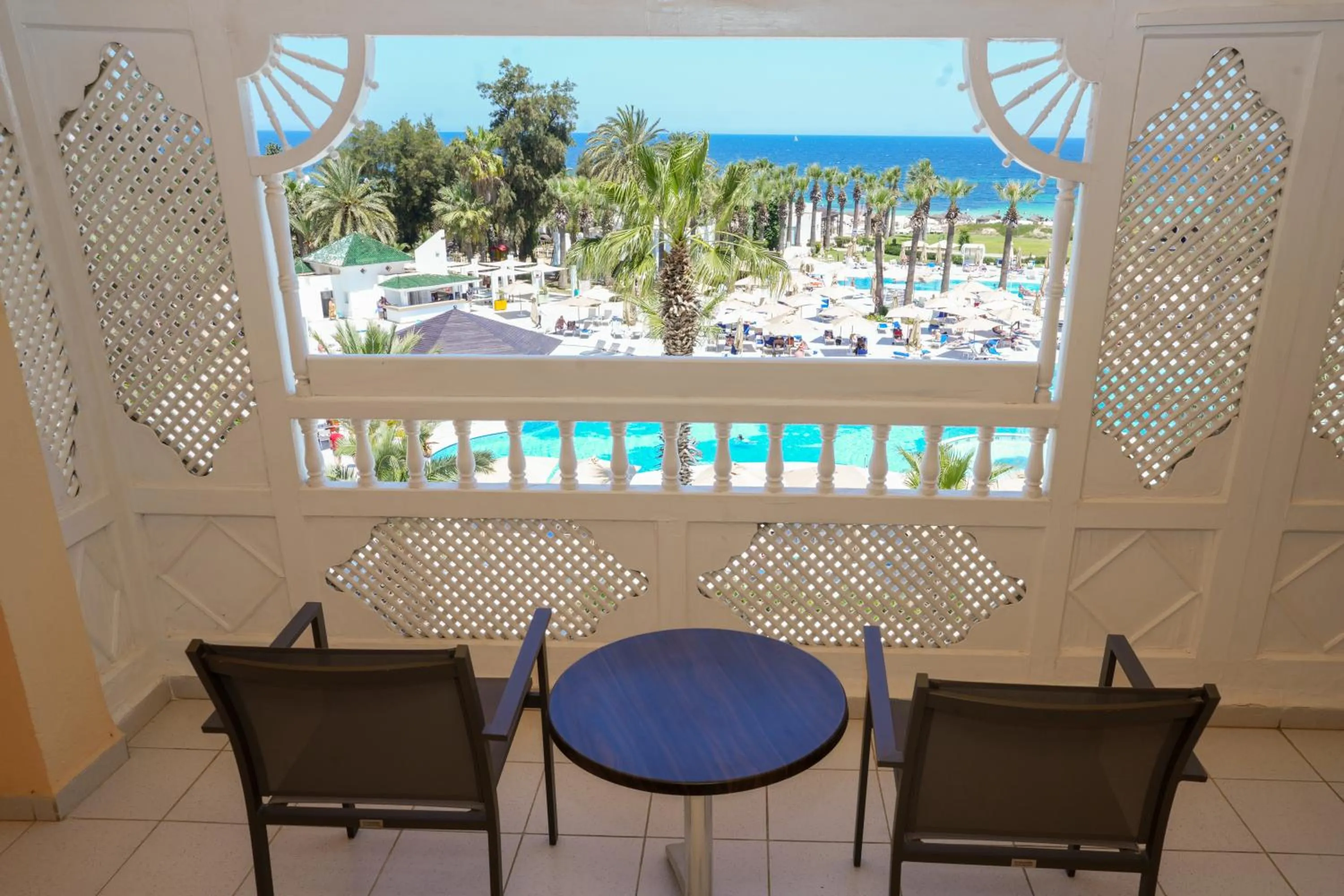 Day in Marhaba Palace