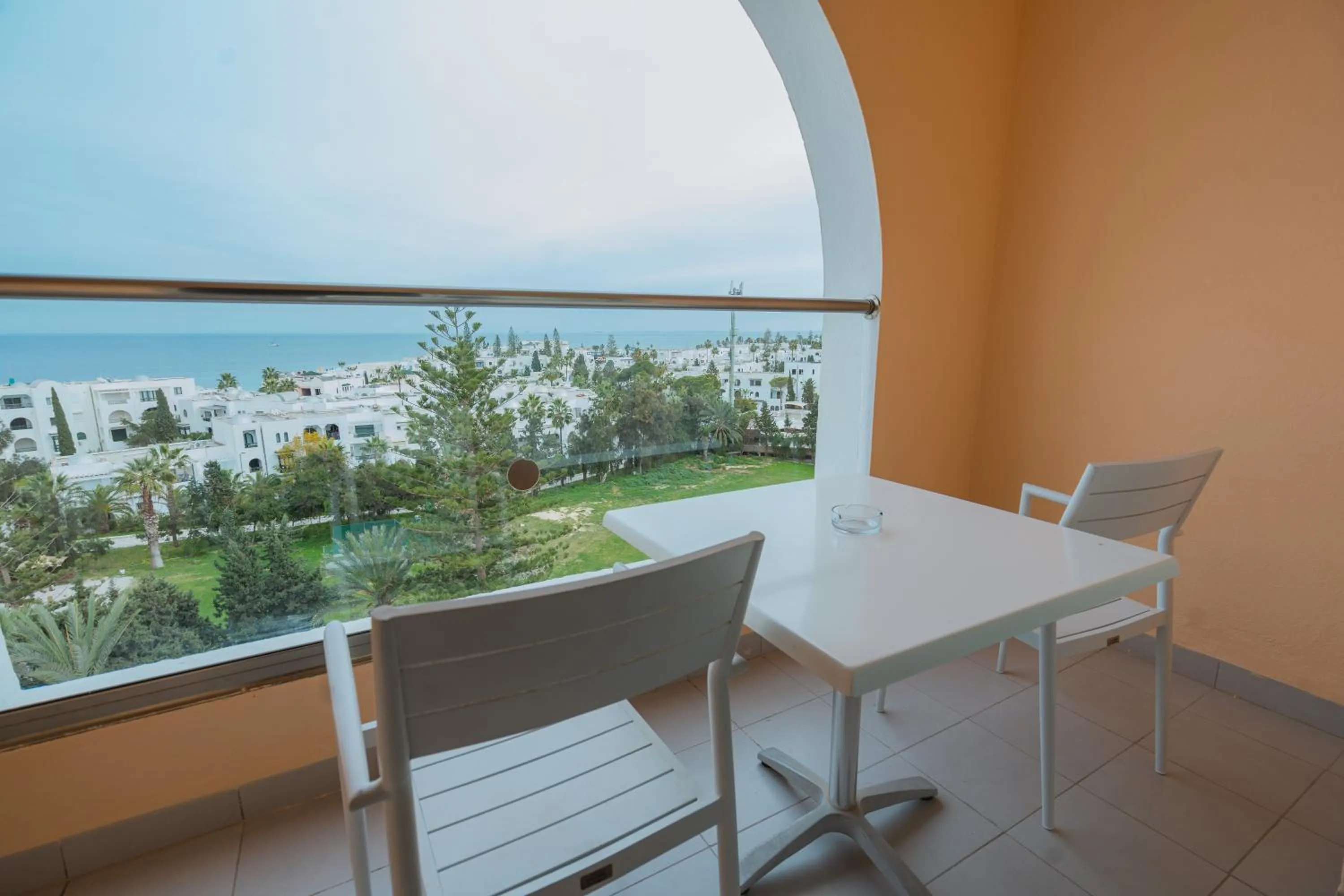 Bedroom in Marhaba Palace