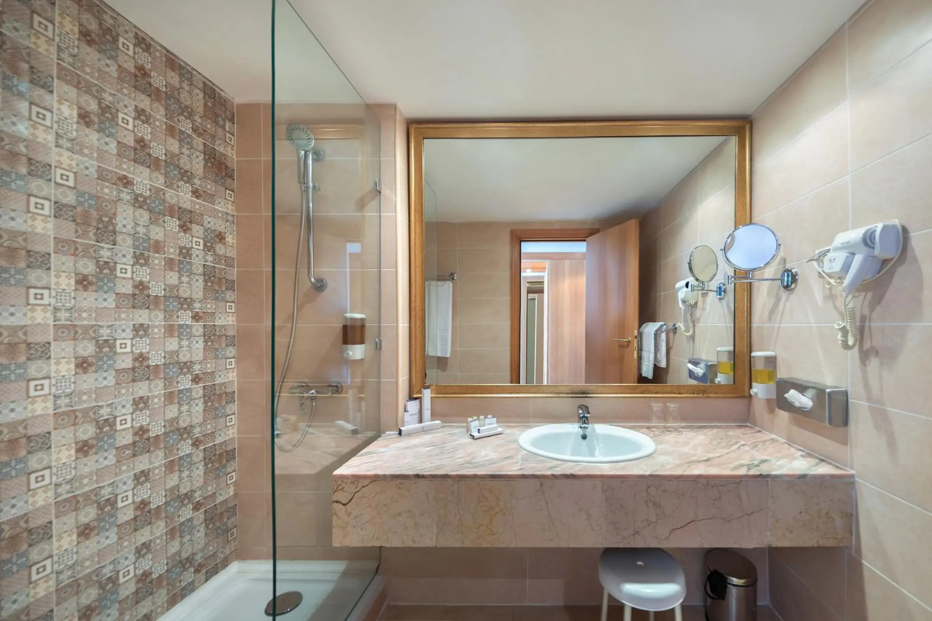 Double Room with Garden View in Marhaba Palace Double Room with Garden View in Marhaba Palace