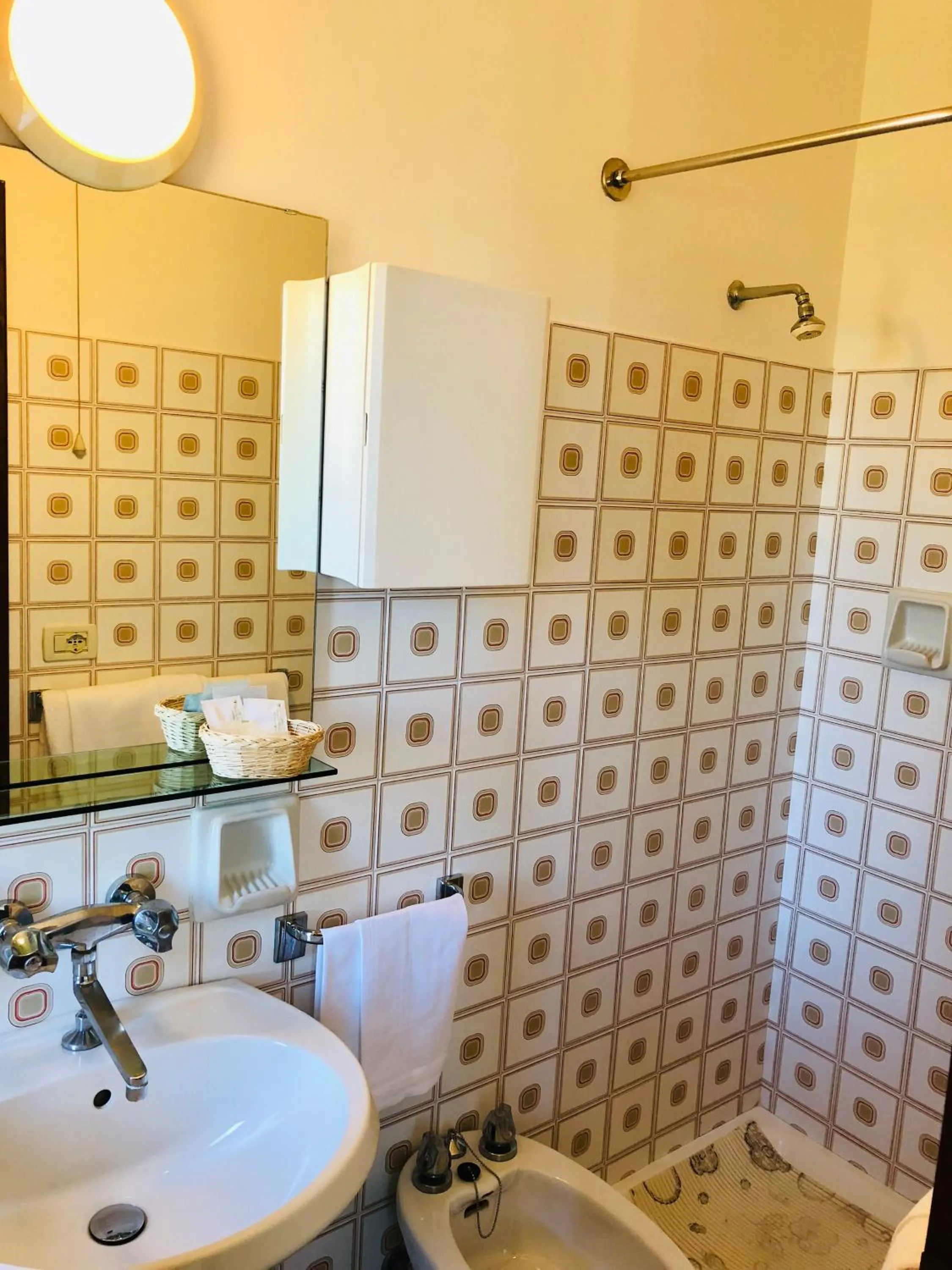 Bathroom in Residence Signa