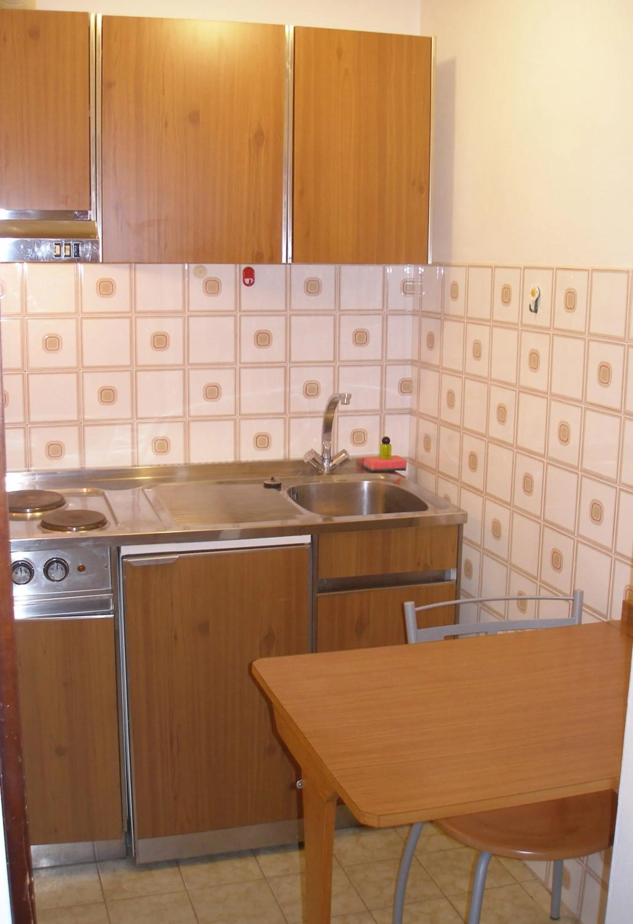 Kitchen or kitchenette in Residence Signa