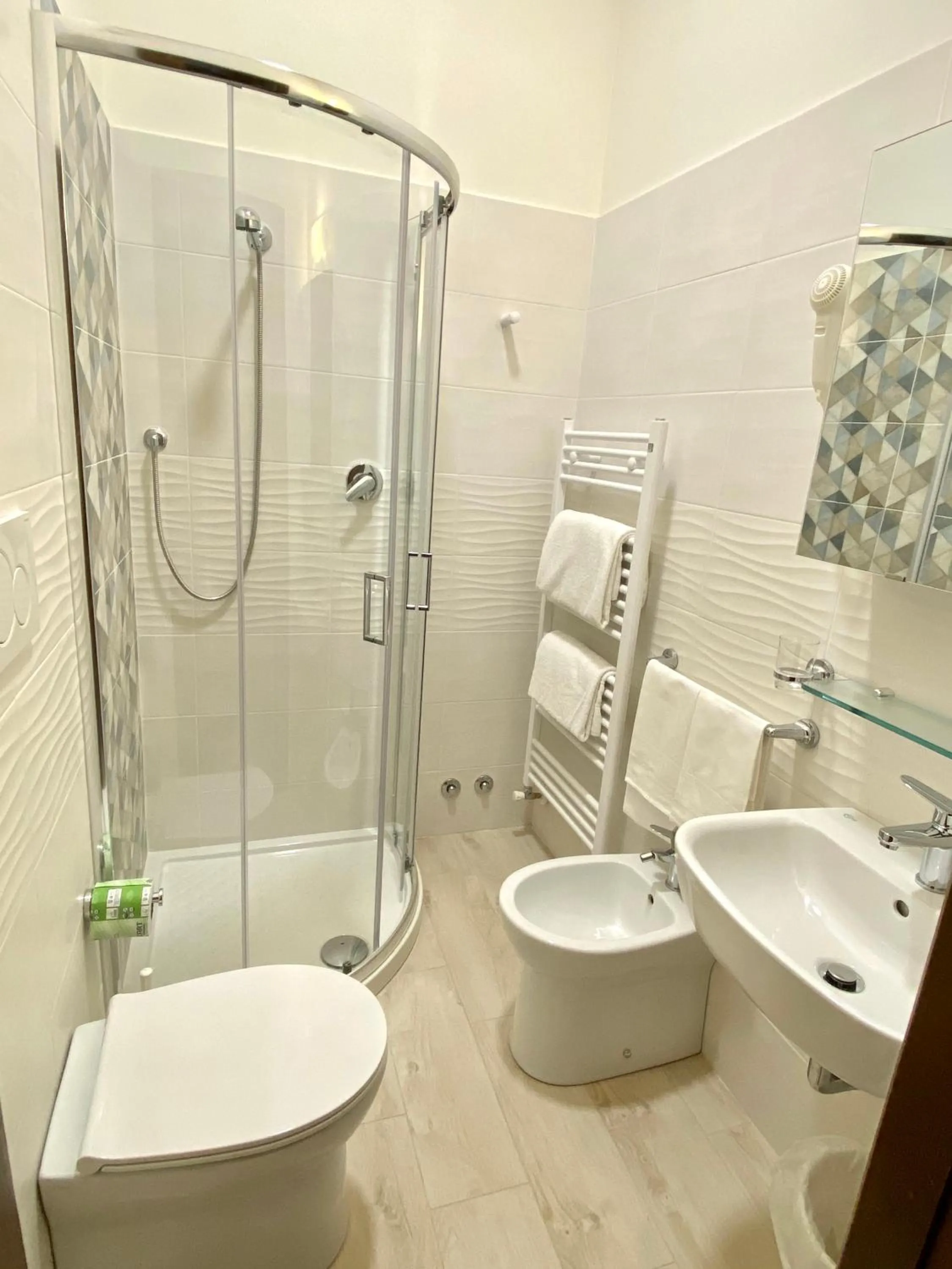 Bathroom in Residence Signa