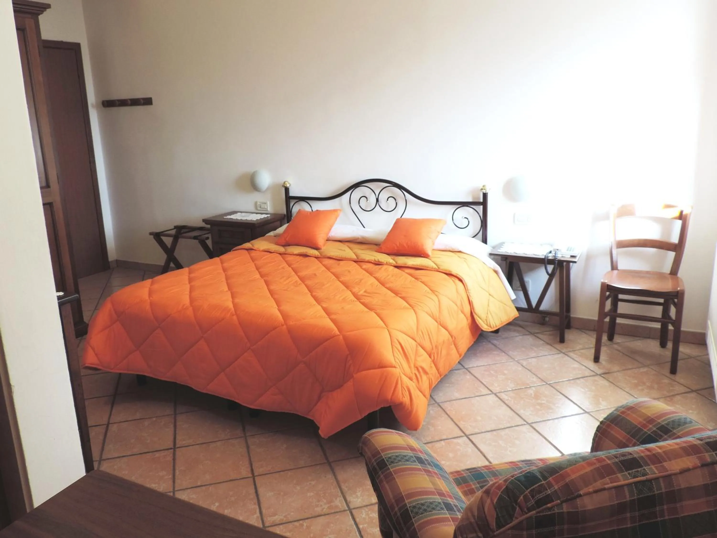 Bedroom, Bed in Residence Signa