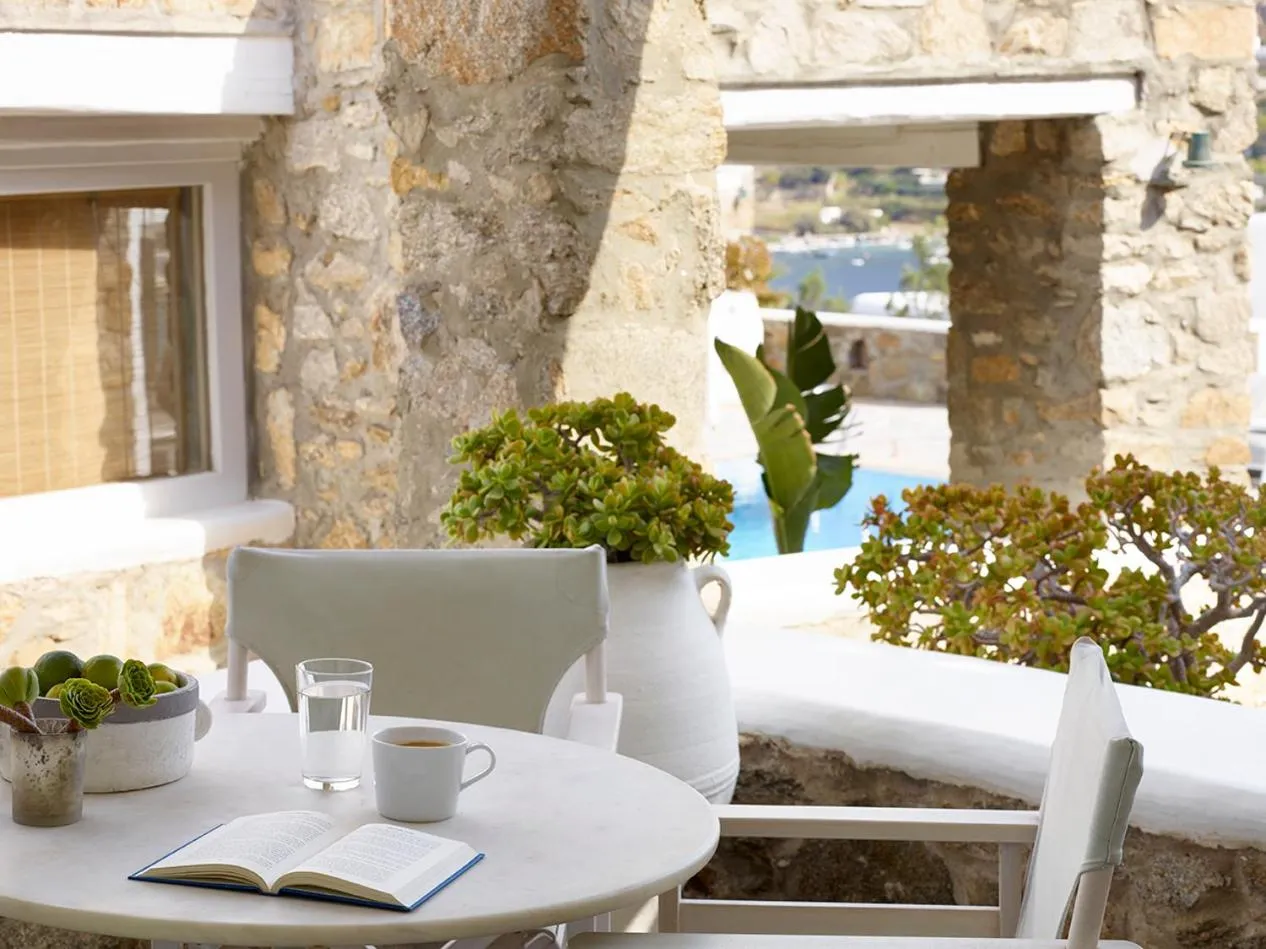 Kallos of Mykonos - previous Leonis Summer Houses