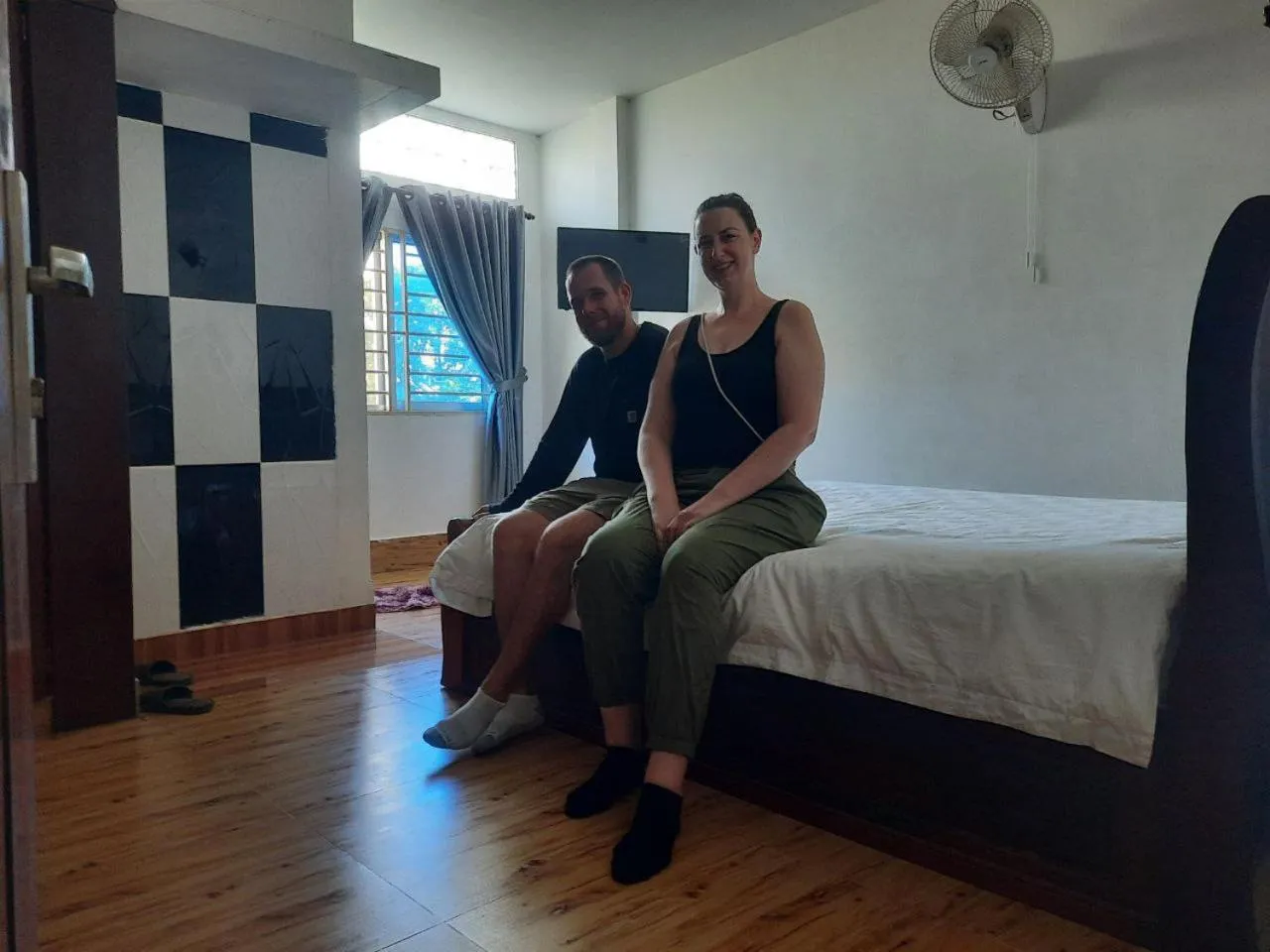 Bedroom, Bed in Realkhom Homestay