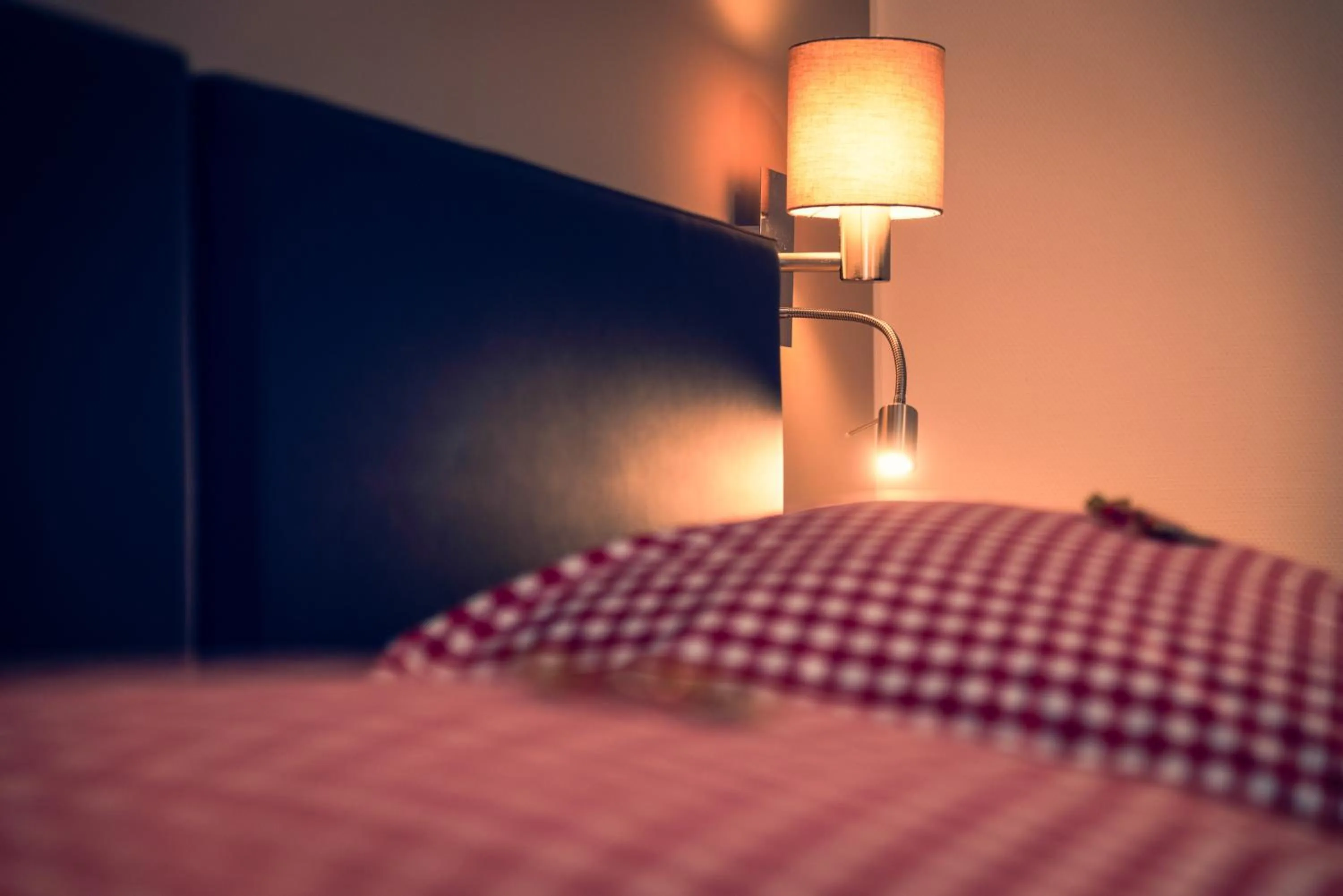 Bed in Hotel Am Dalwigker Tor